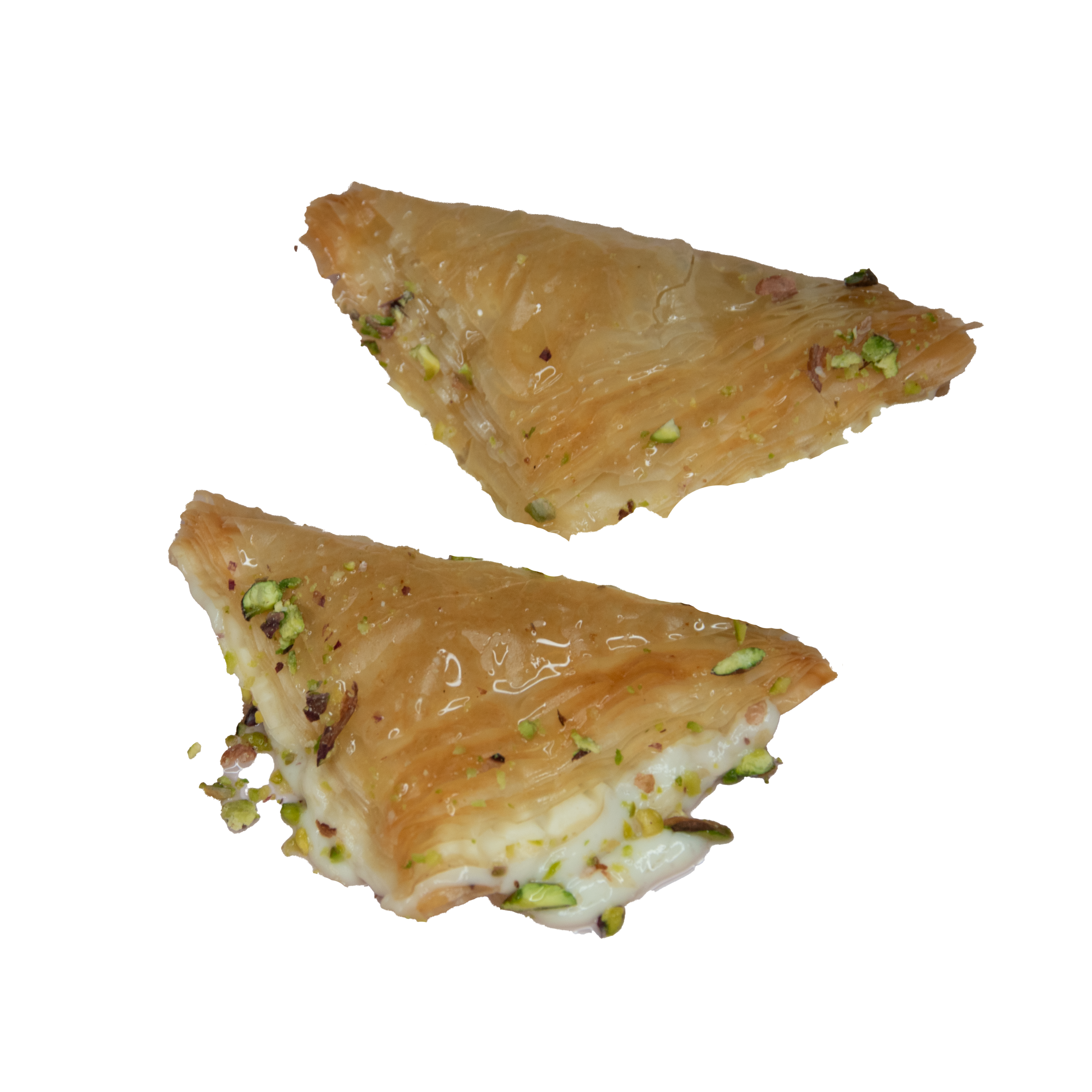 Baklava Mama Sandwich