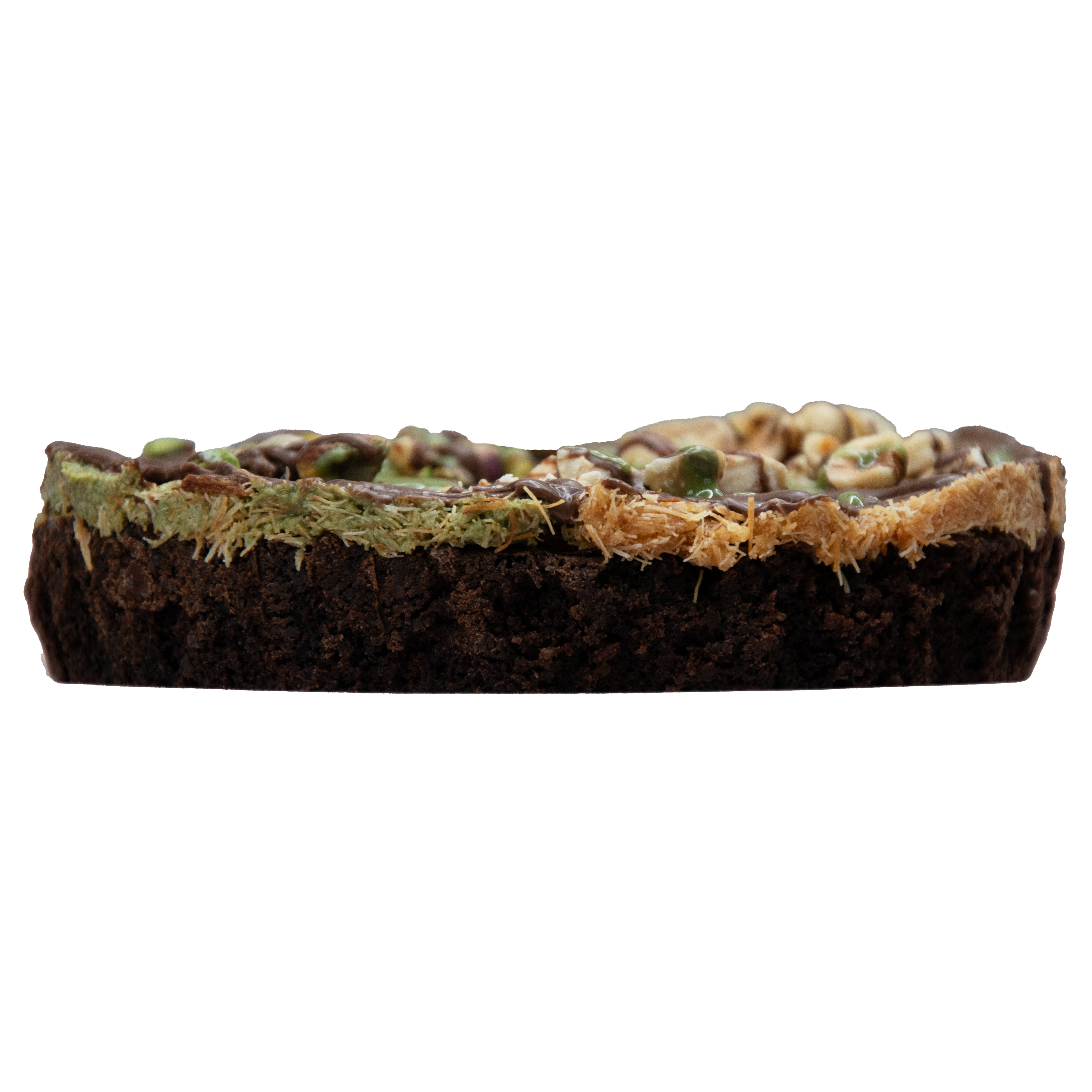 Blondya Pistachio & Caramel