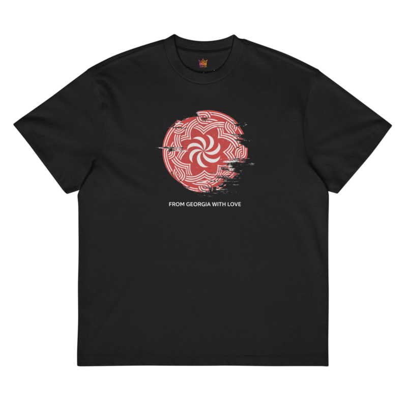 From Georgia With Love T-shirt