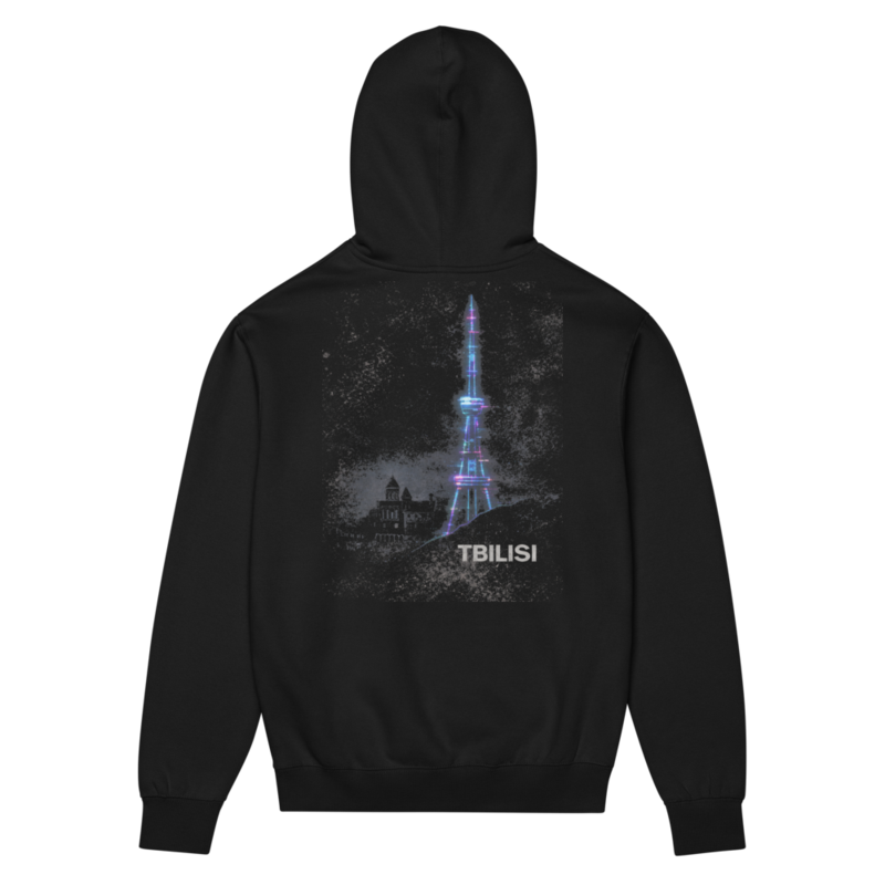 Tbilisi Nights Hoodie