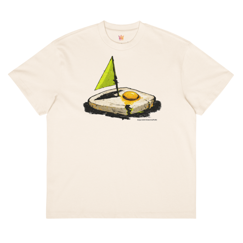 Khachapuri T-shirt