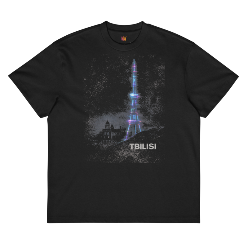 Tbilisi Nights T-shirt