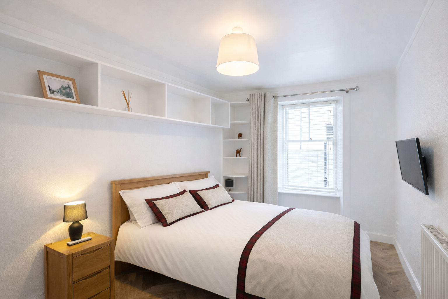 Book Your Highland Stay