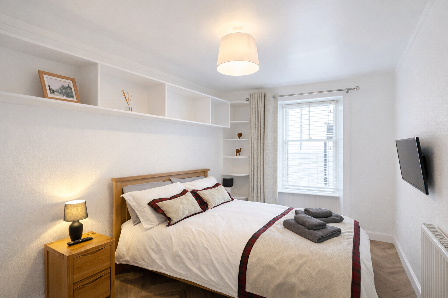 Book Your Highland Stay