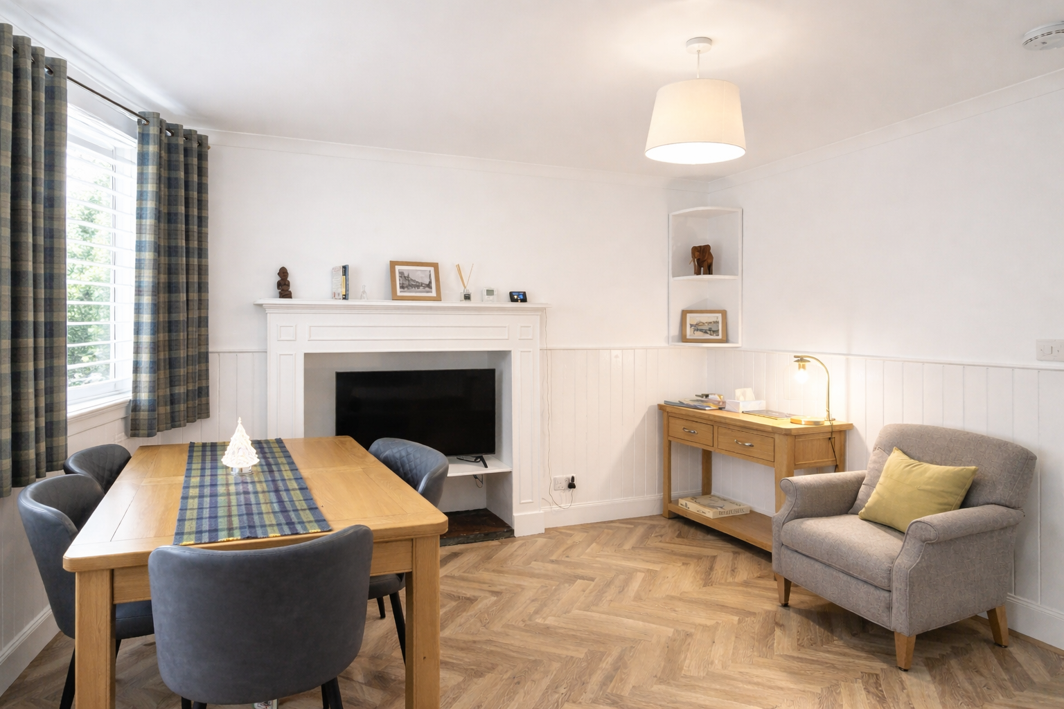 Book Your Highland Stay