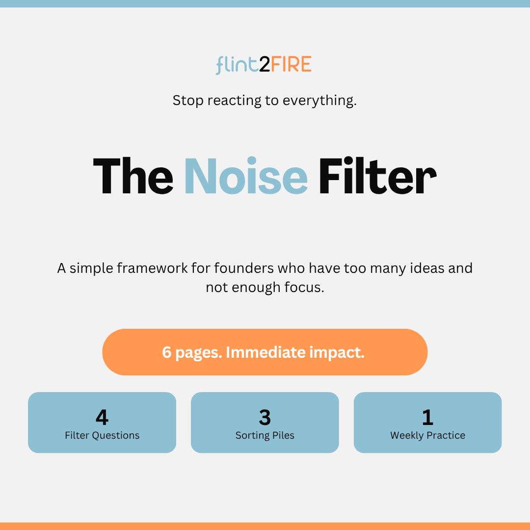 The Noise Filter