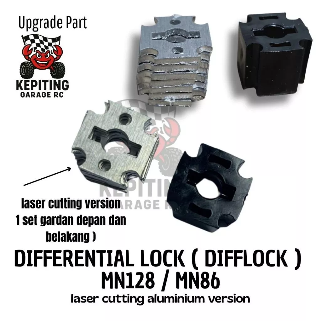 Differential Lock (Difflock) MN128/MN86