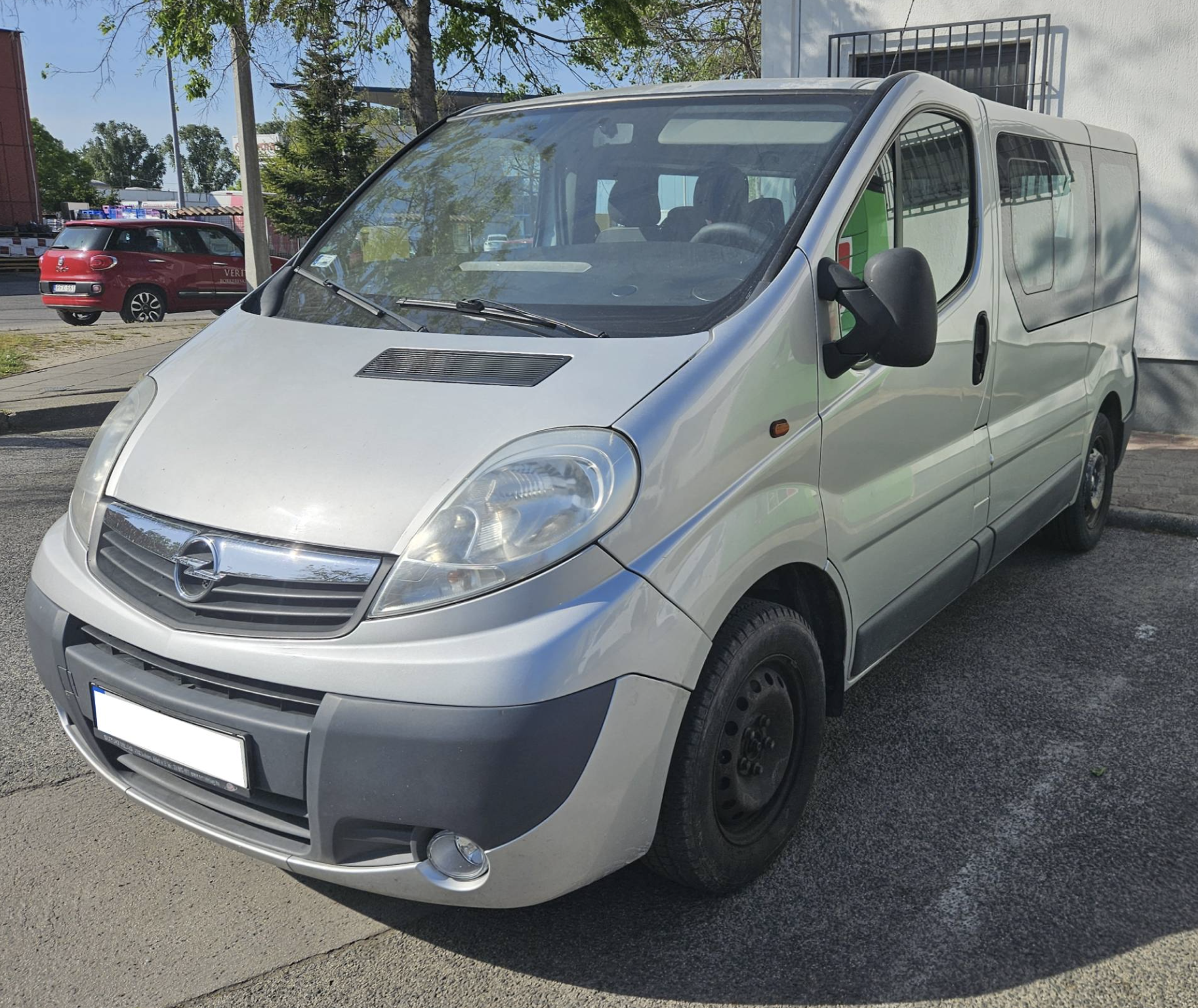 Opel Vivaro