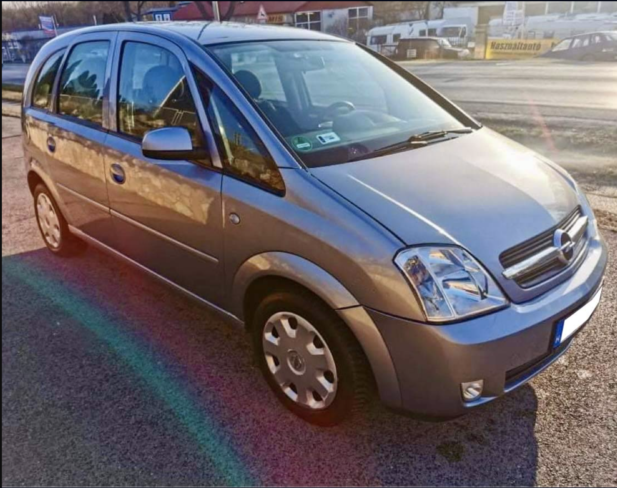 Opel Meriva A