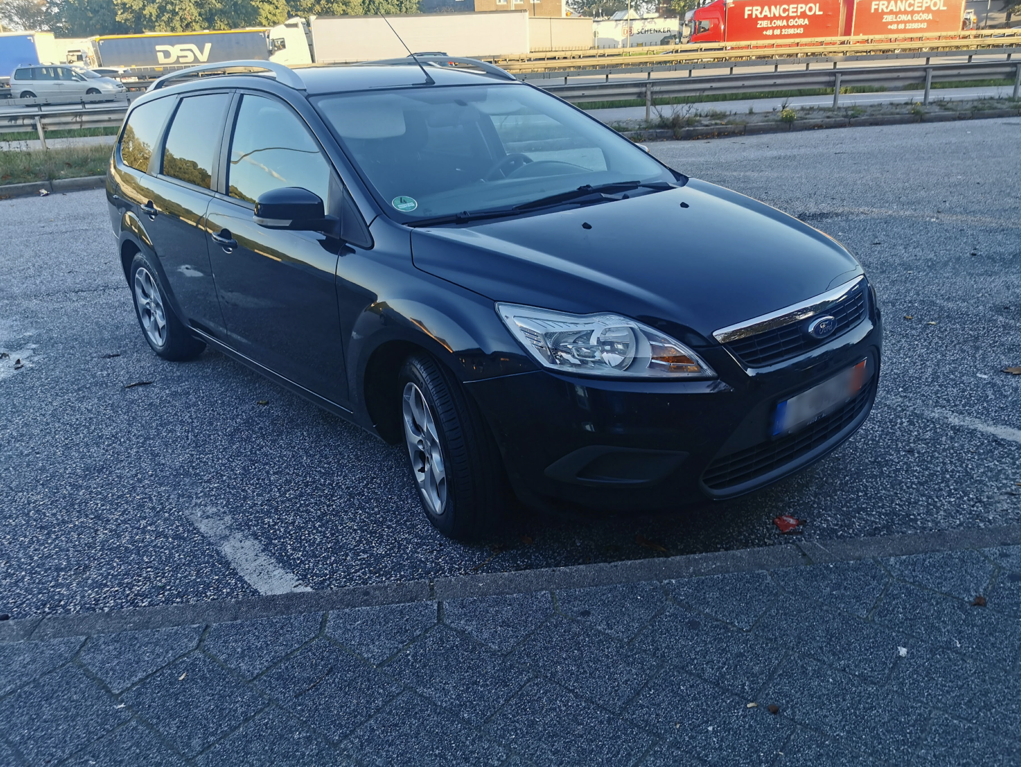 Ford Focus Kombi
