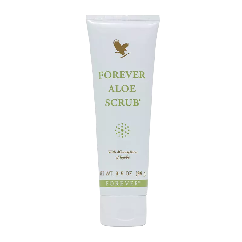 Aloe Scrub