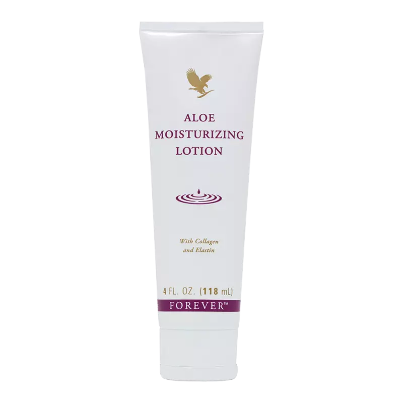 Aloe Moisturizing Lotion