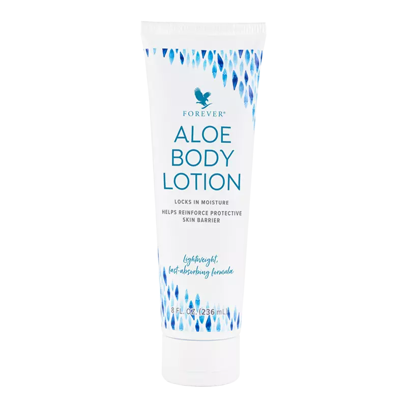Aloe Body Lotion