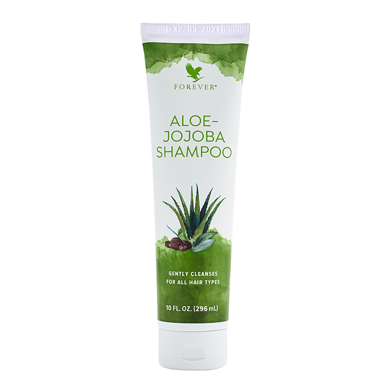 Aloe-Jojoba Shampoo
