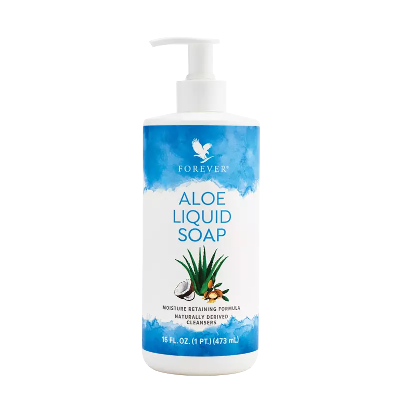 Aloe Liquid Soap