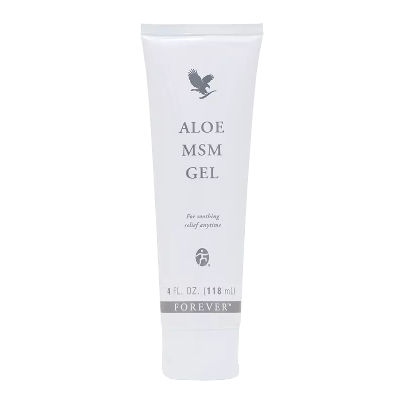 Aloe Msm Gel