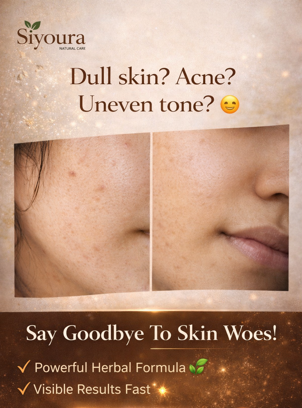 Instant Glow Ubtan Face Mask | 100% Herbal Face Mask