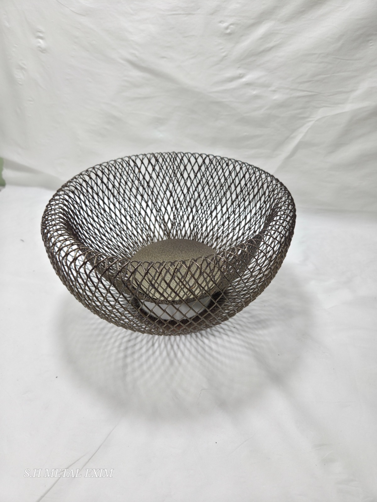 Metal Wire Fruit Basket