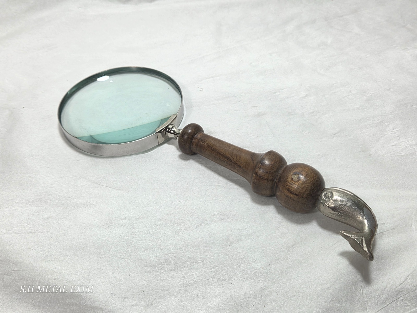Vintage Magnifying Glass