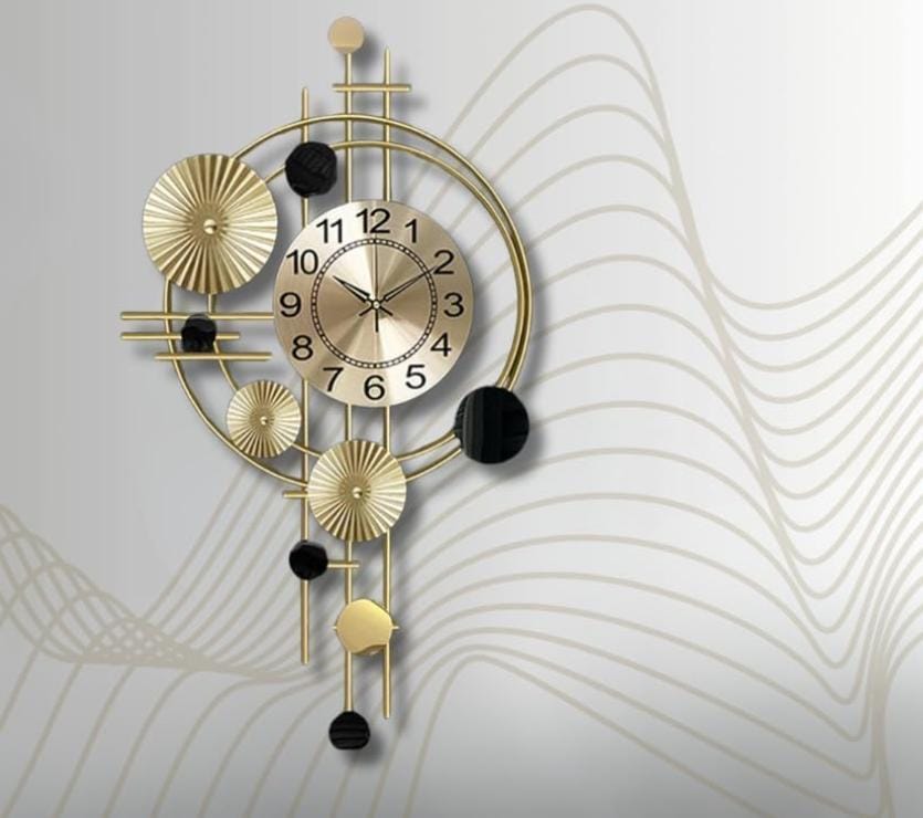 Modern Wall Clock