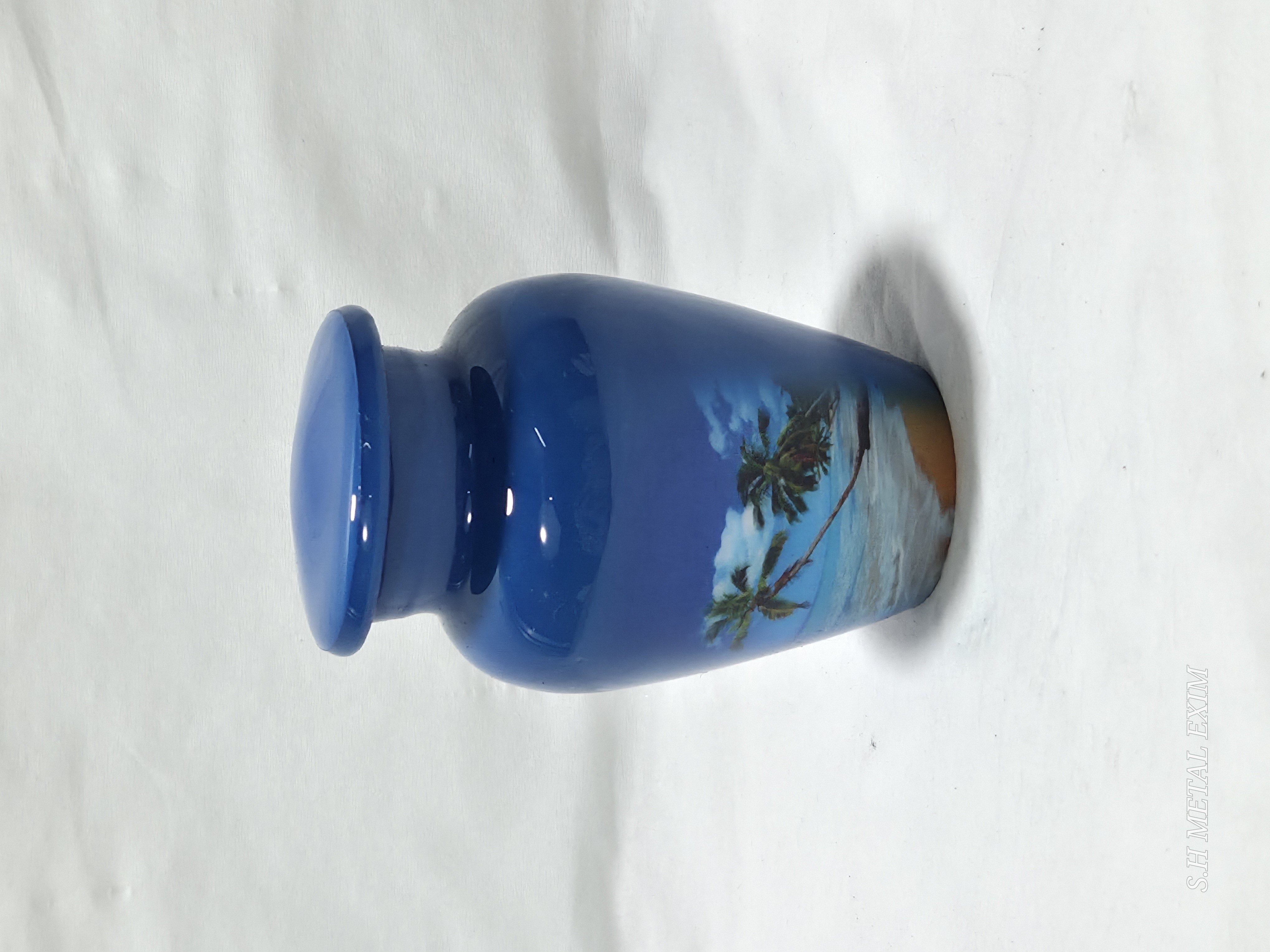 Eternal Paradise: Palm Beach Memorial Urn