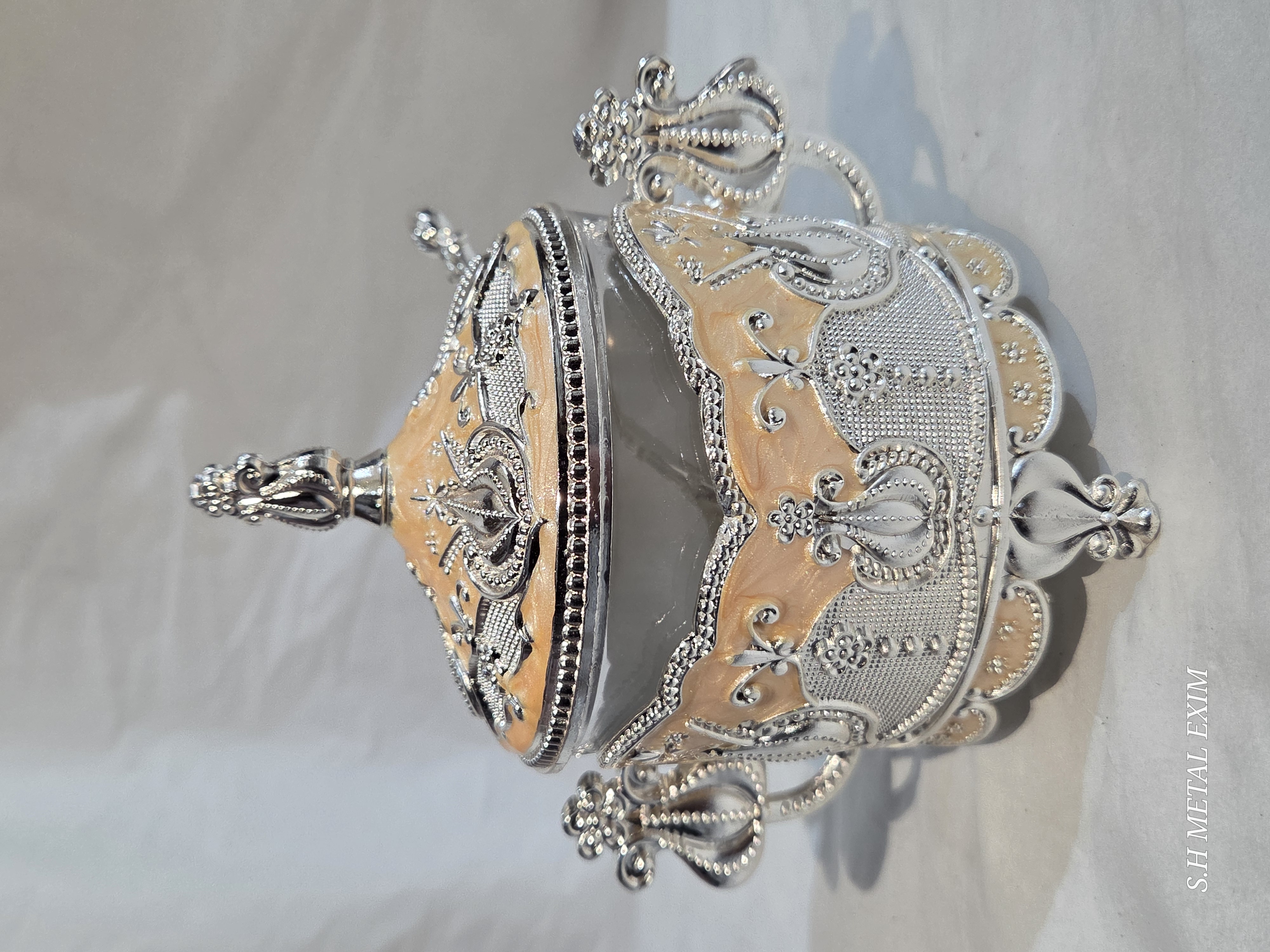 Regal Charm Decorative box