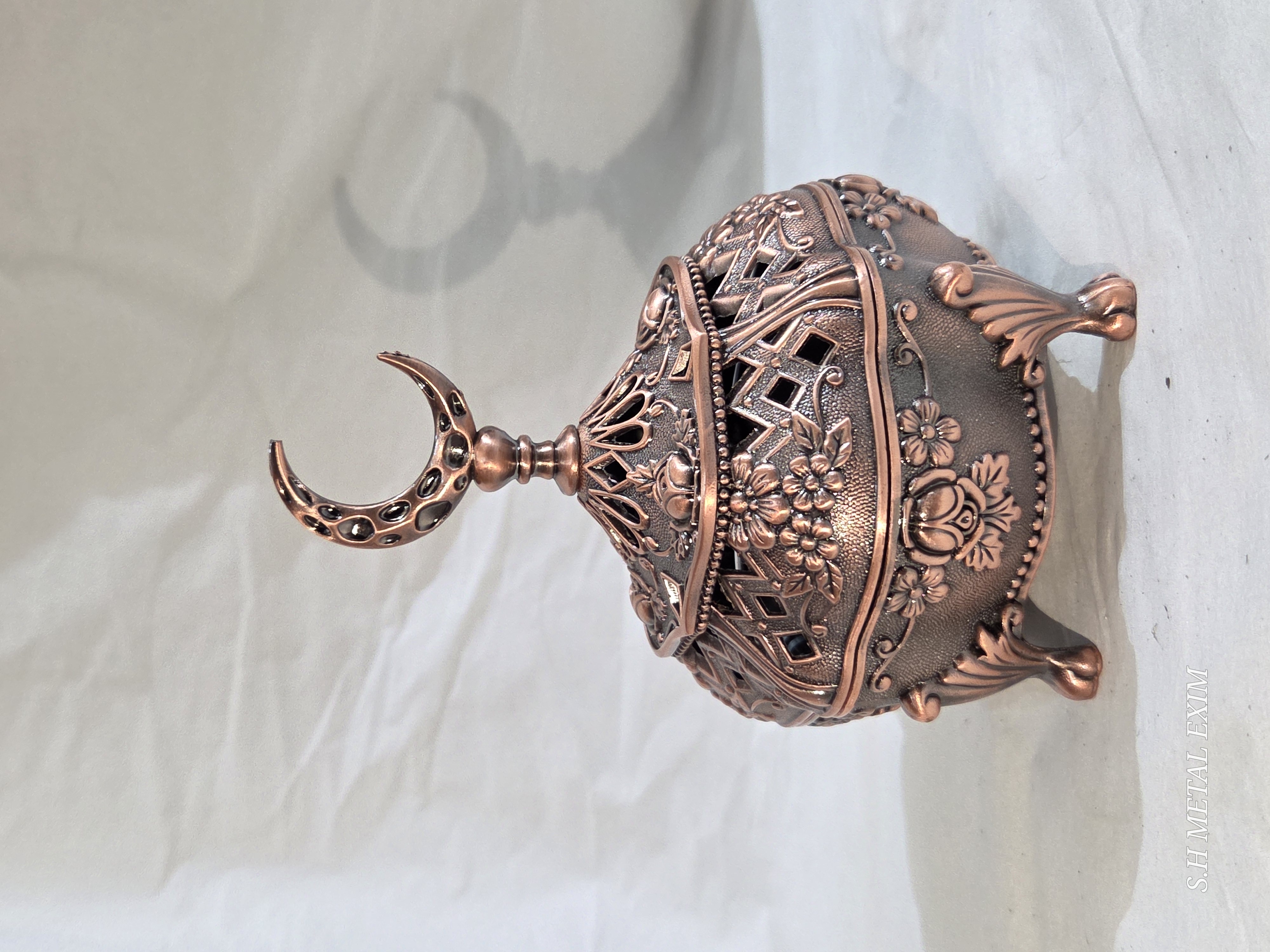 Moonlit Heritage Trinket incense burner