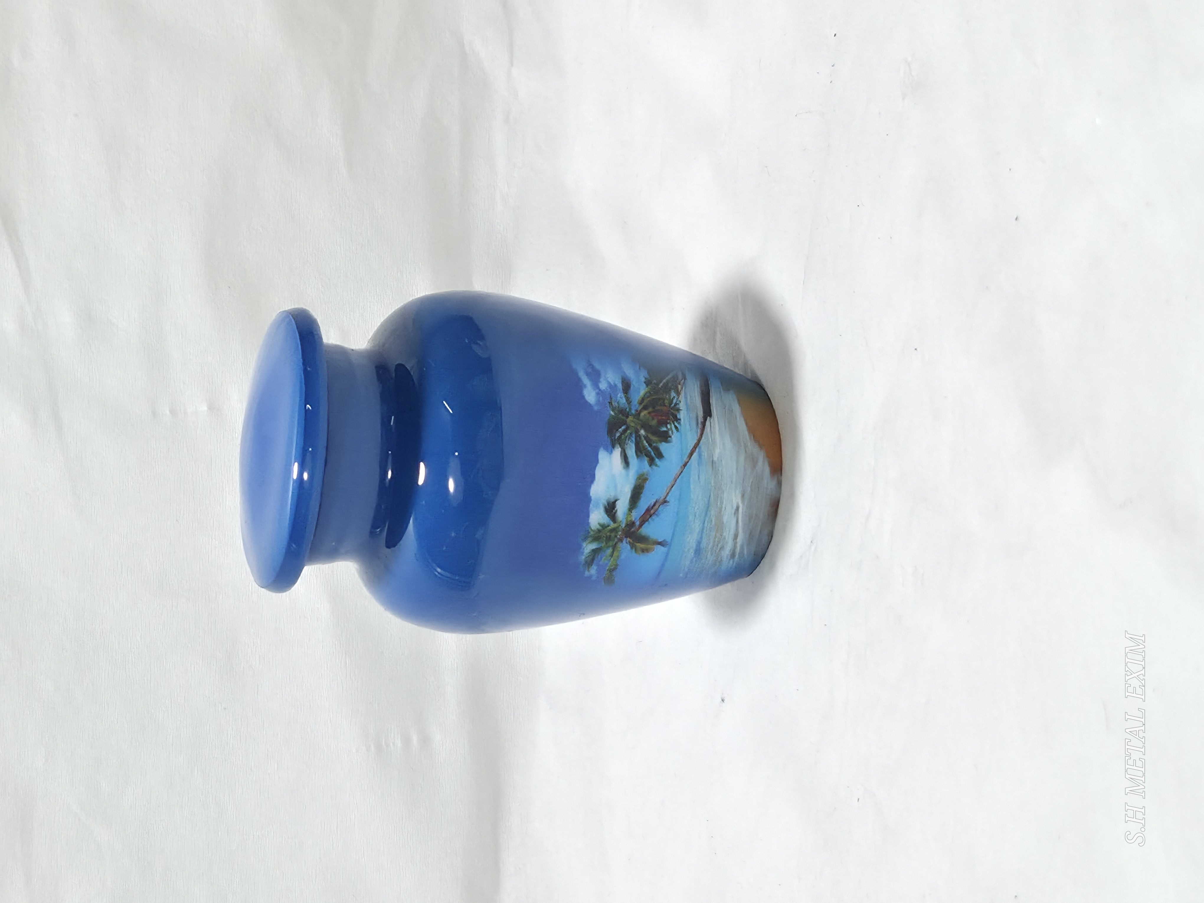 Eternal Paradise: Palm Beach Memorial Urn