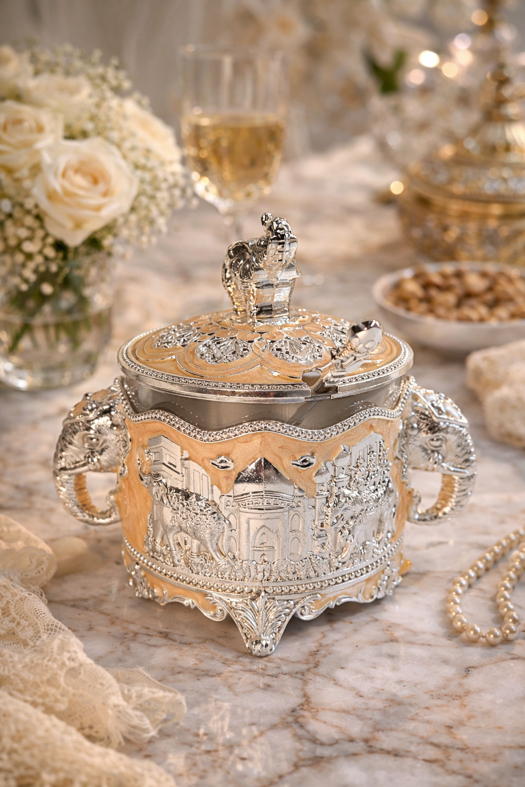 Heritage Majesty Sugar Bowl