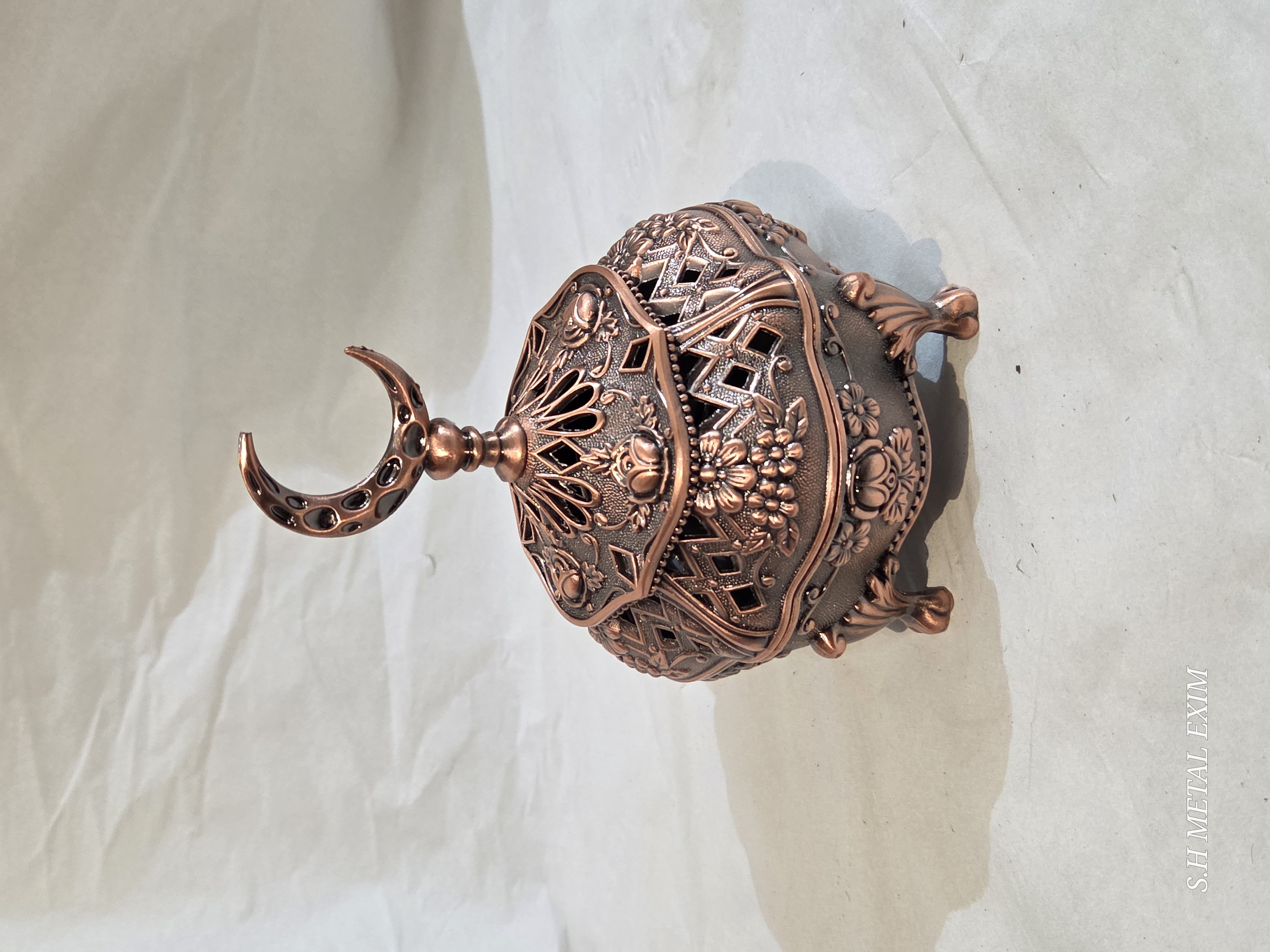 Moonlit Heritage Trinket incense burner