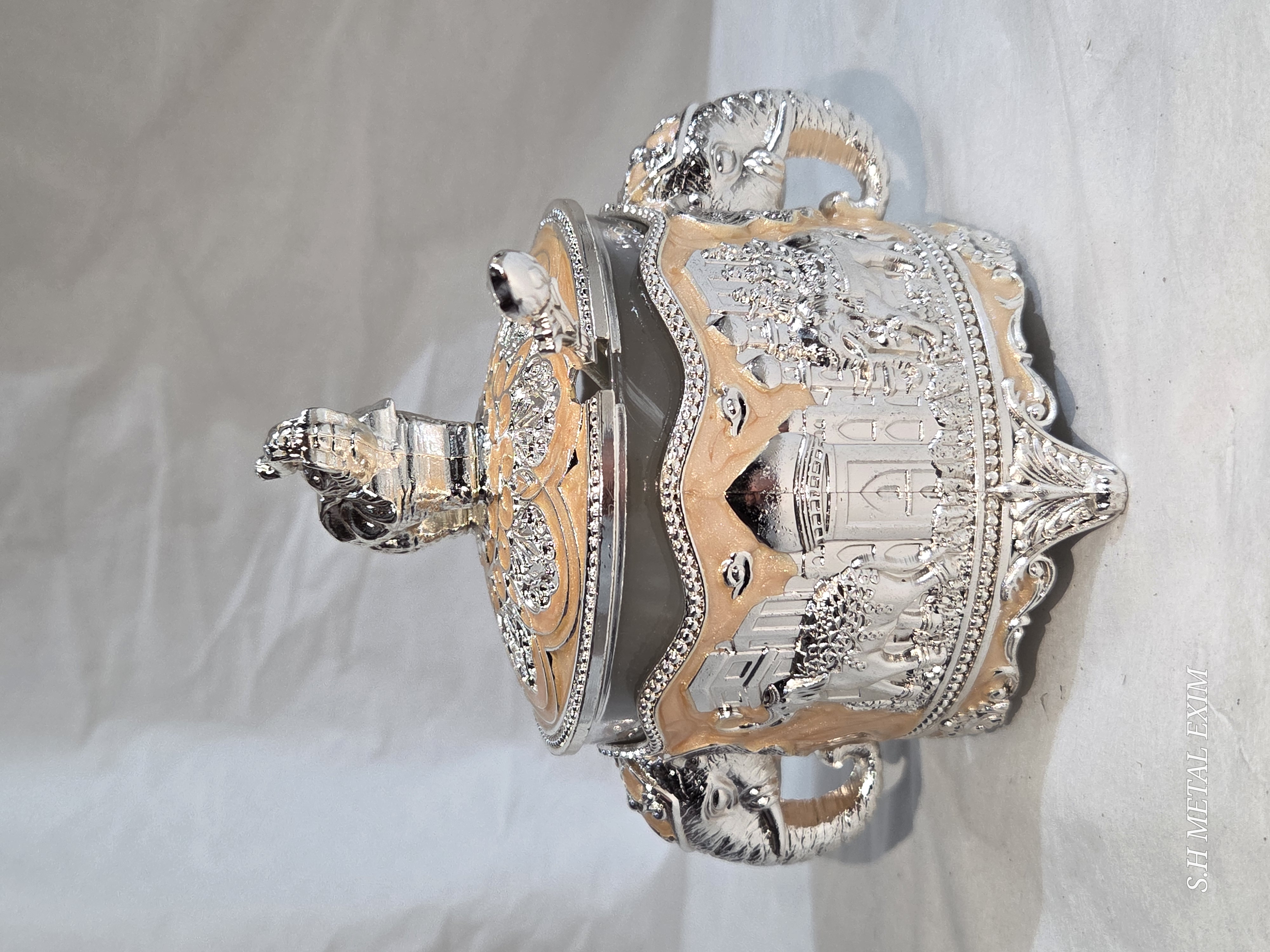 Heritage Majesty Sugar Bowl