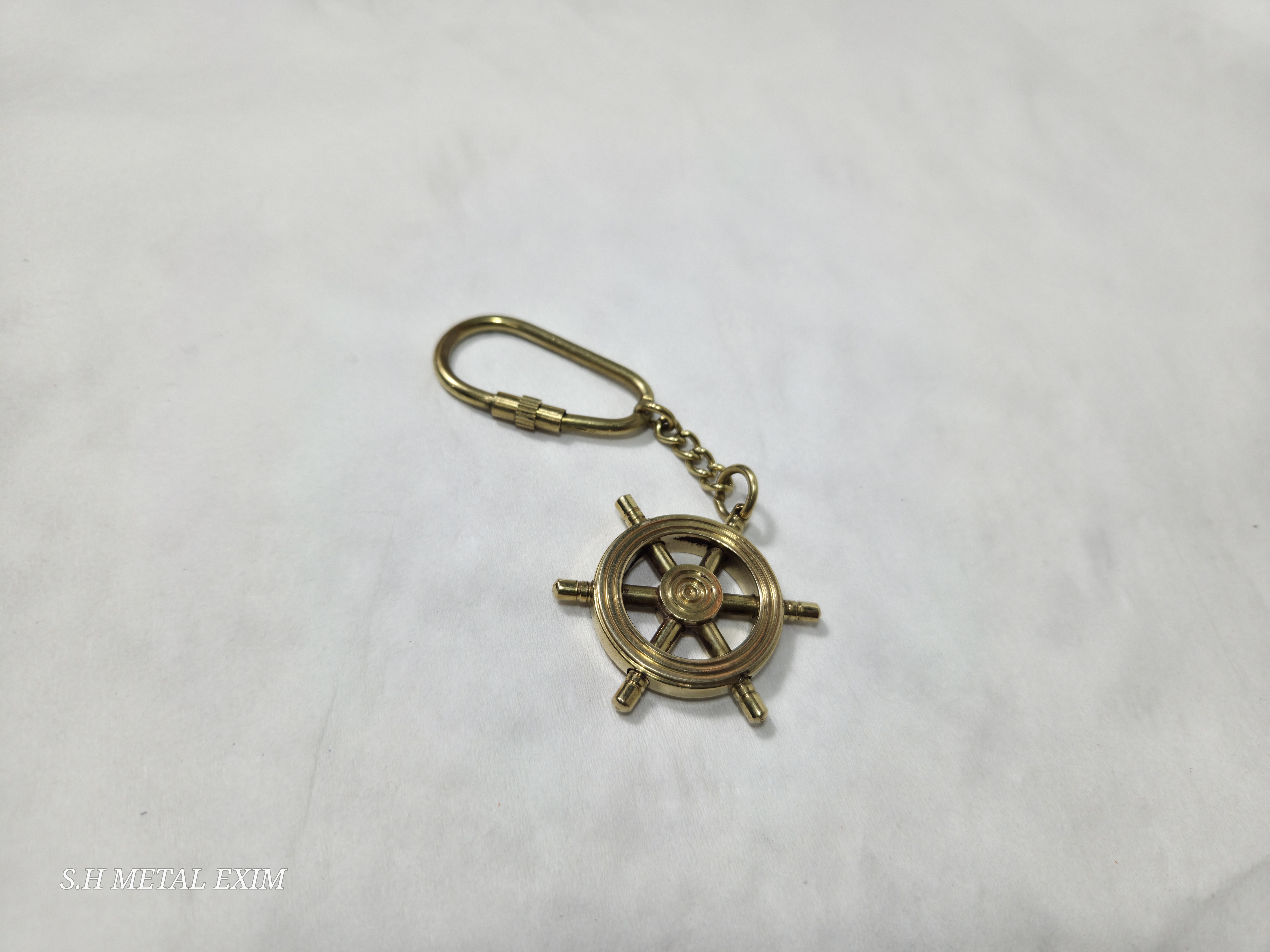 The Nautical Navigator Keychain