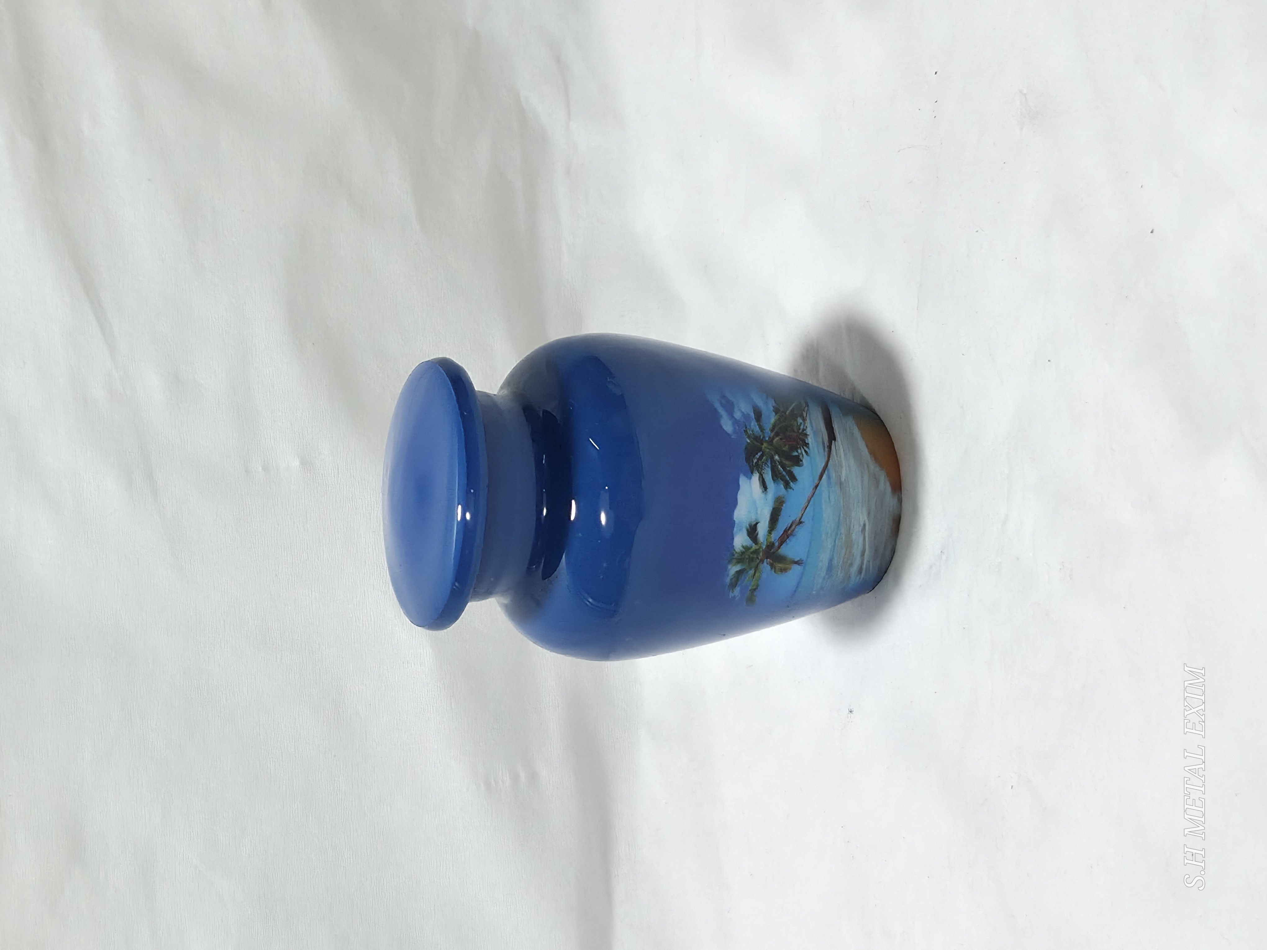 Eternal Paradise: Palm Beach Memorial Urn