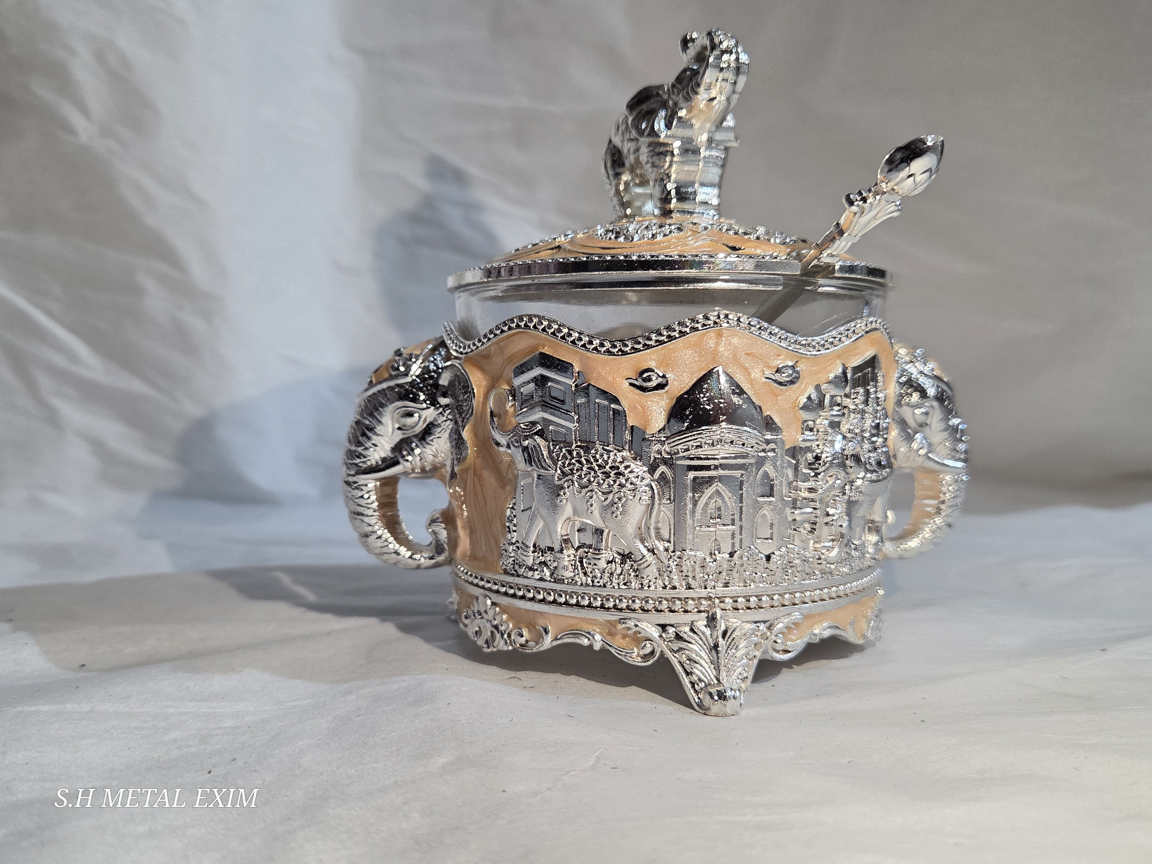 Heritage Majesty Sugar Bowl
