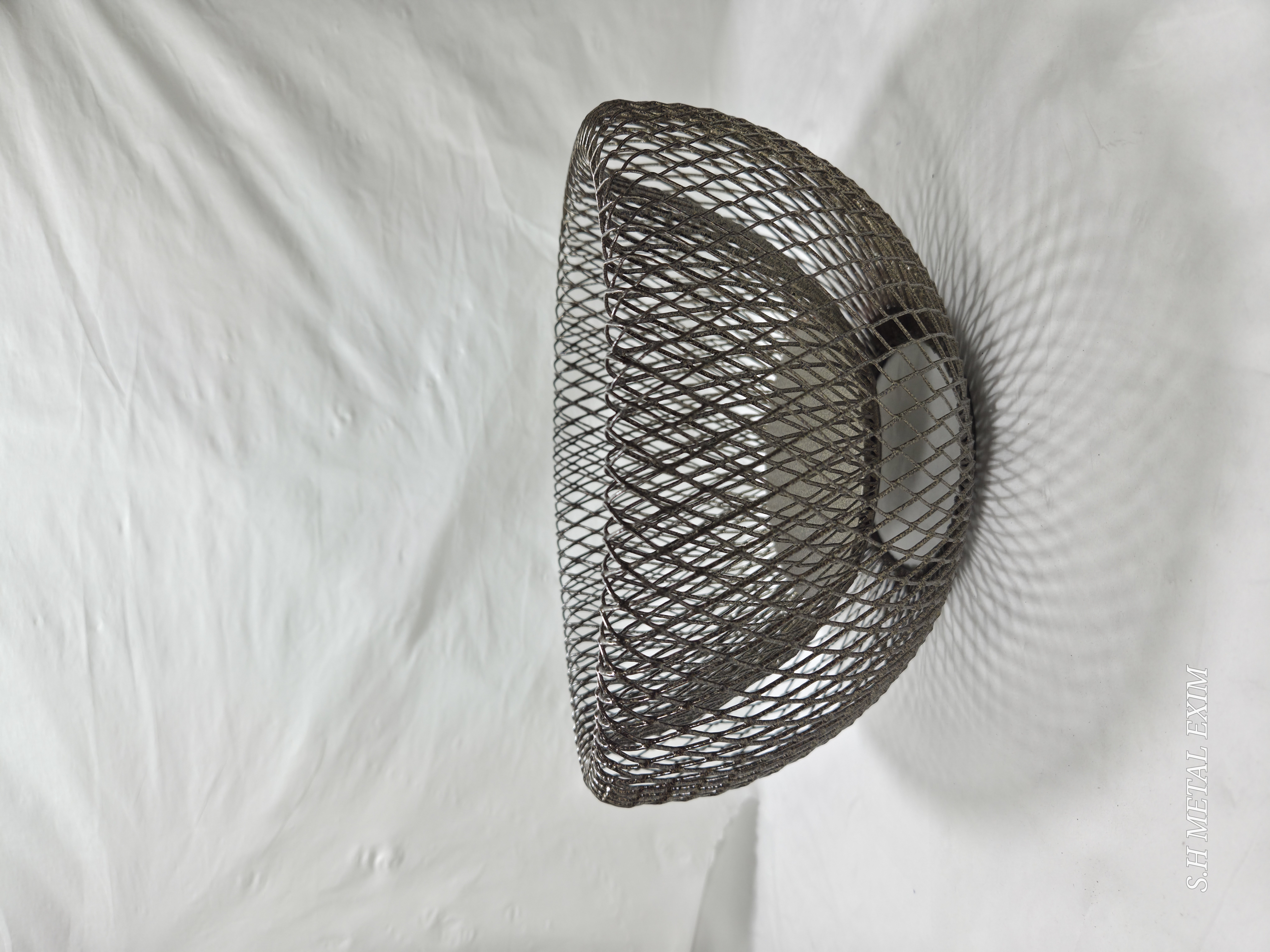 Metal Wire Fruit Basket