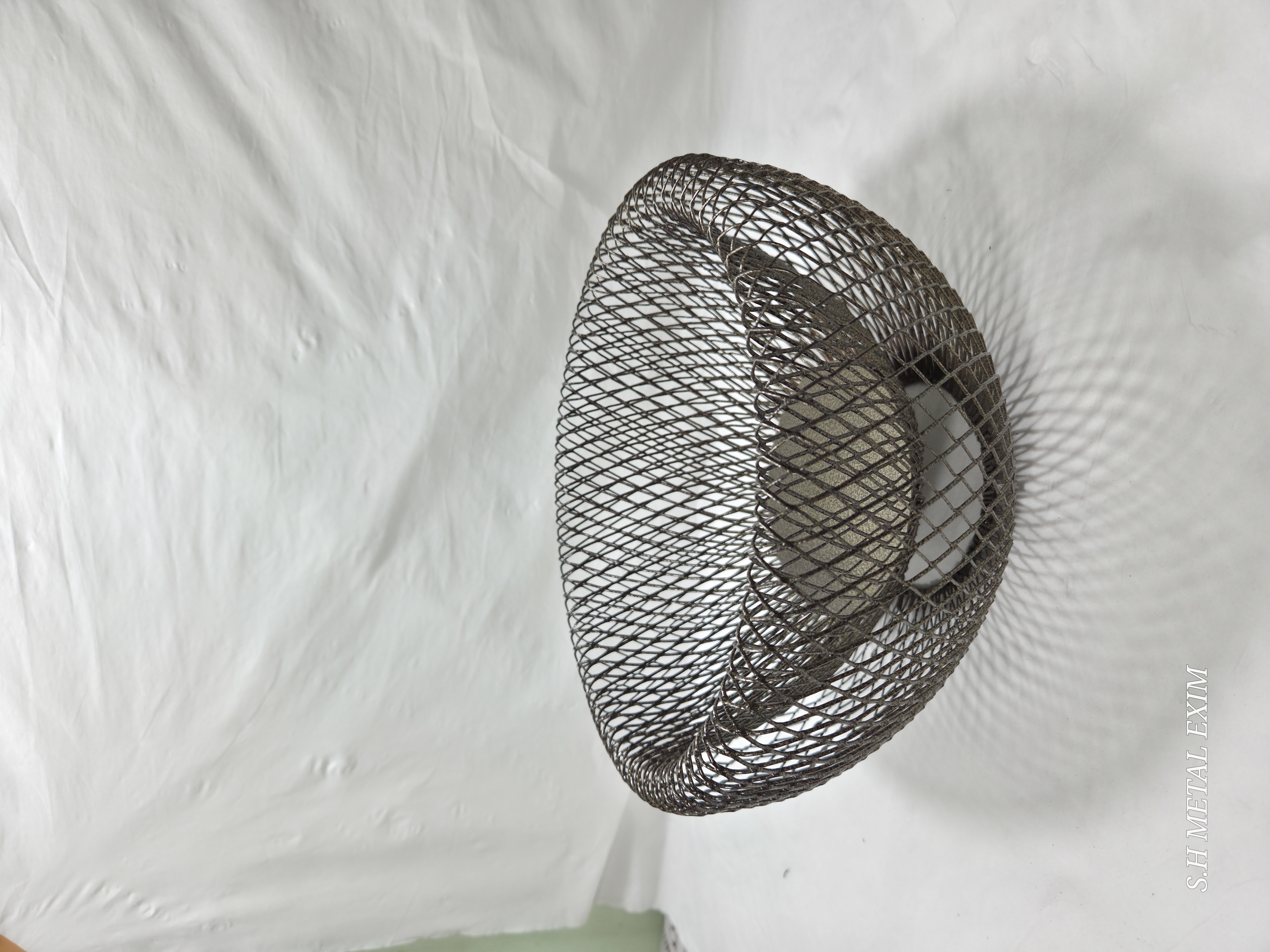 Metal Wire Fruit Basket