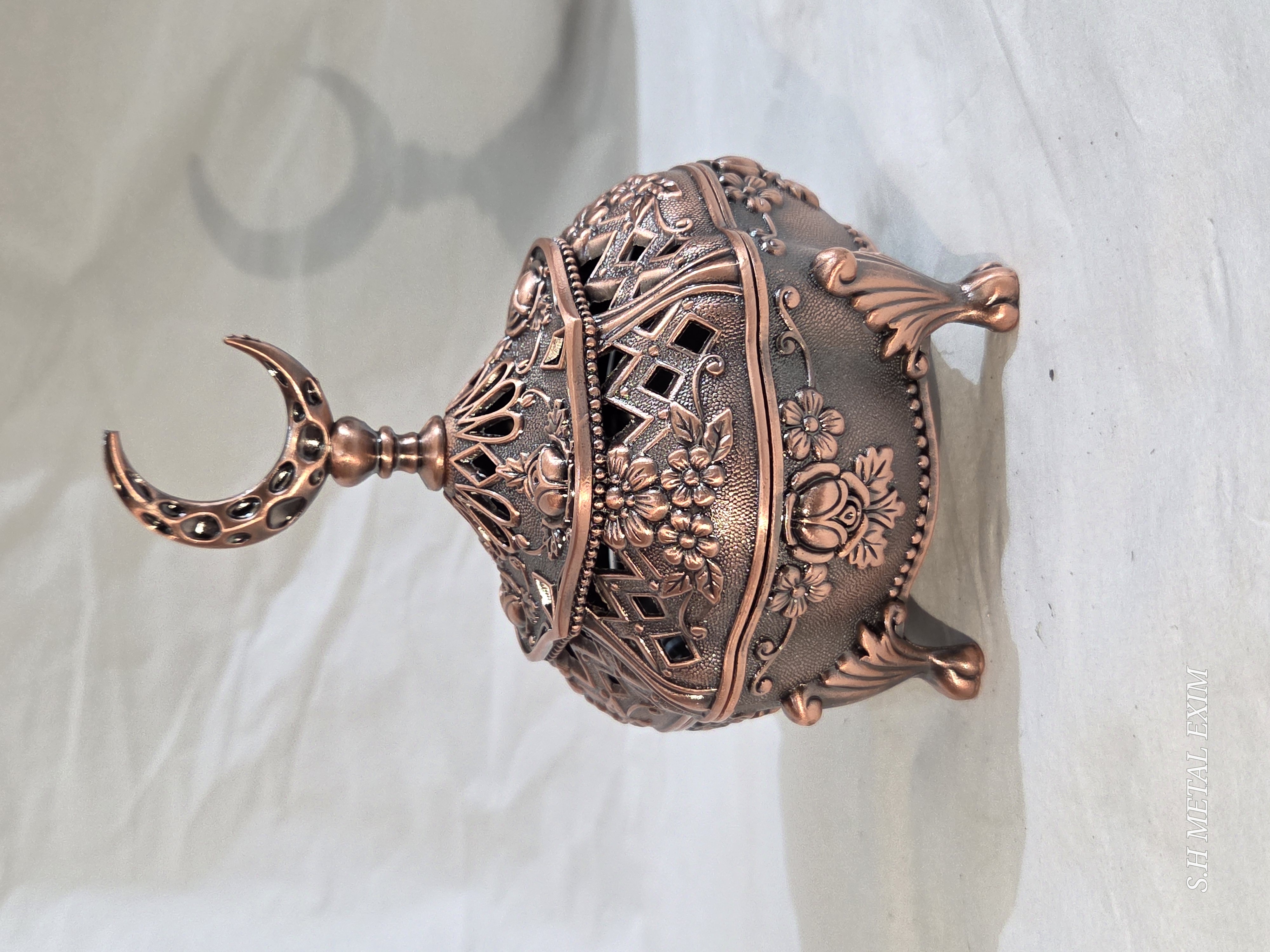 Moonlit Heritage Trinket incense burner