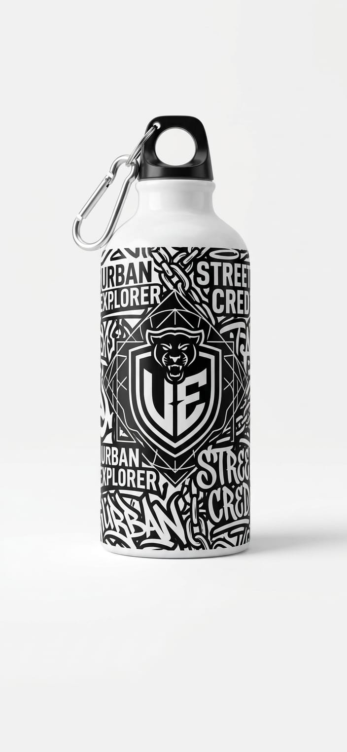 Gourde Personnalisable 400 ml