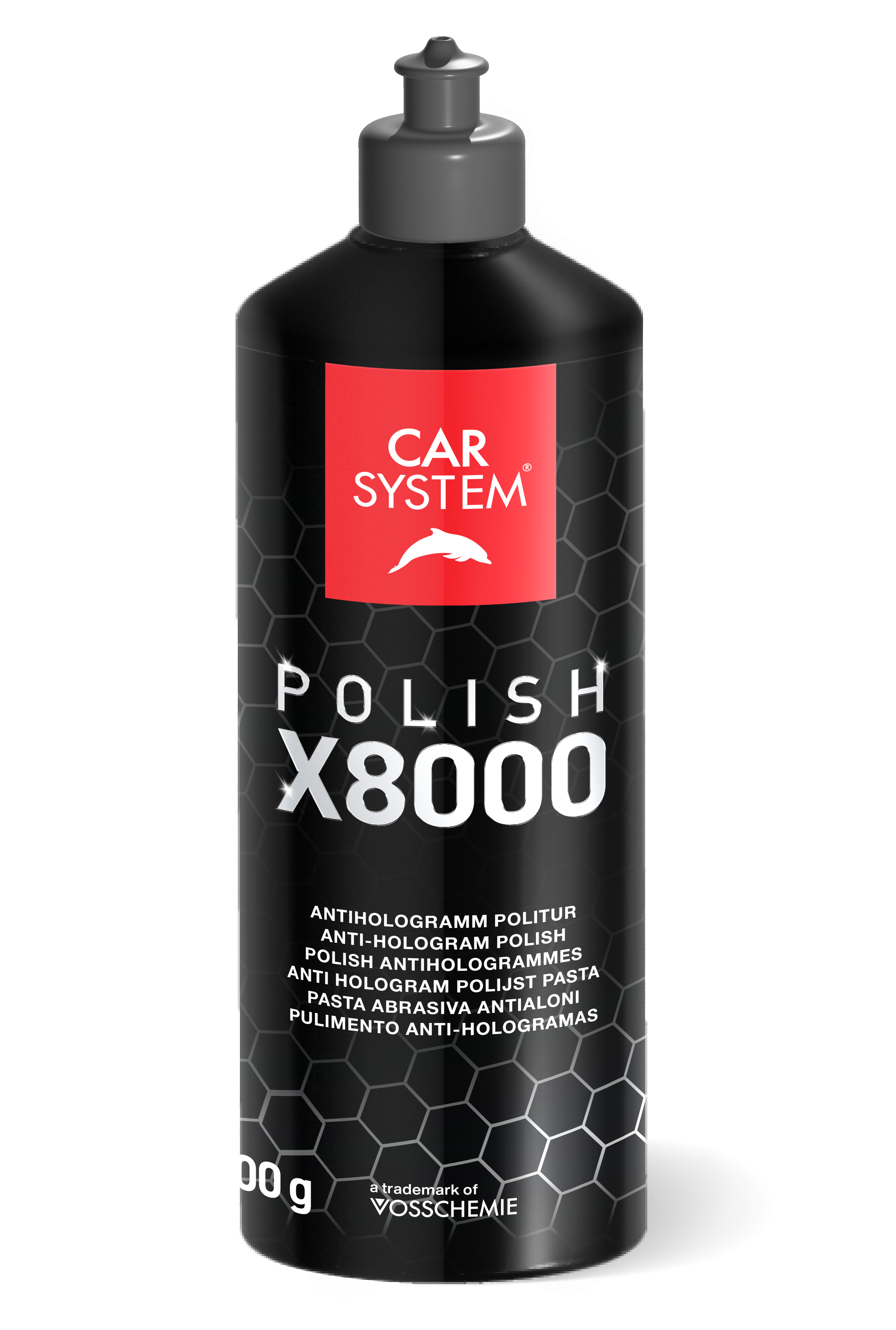 Polish X8000 AH