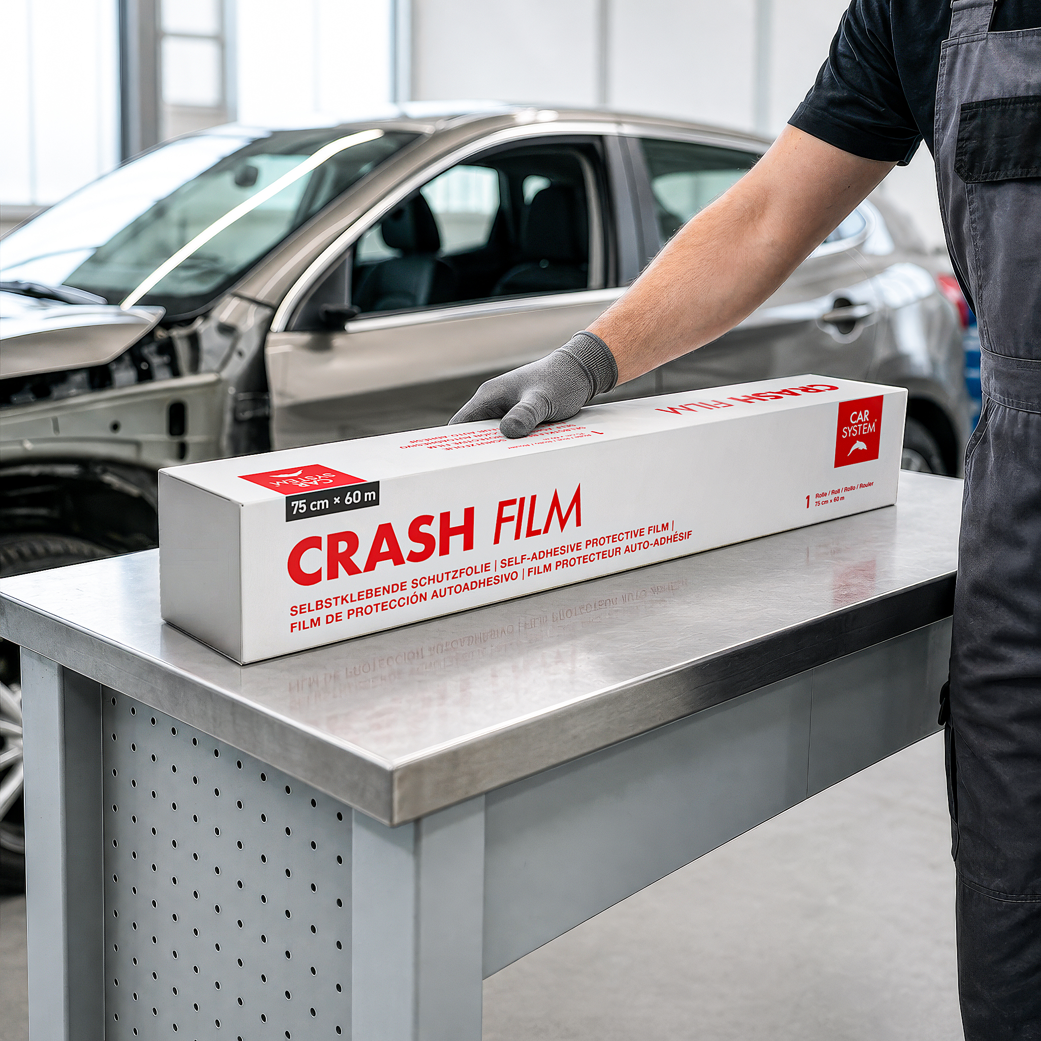 Crash Film