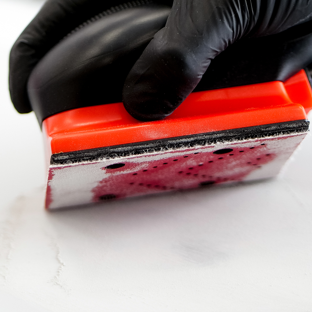 Sanding Strips P.25 Ceramic