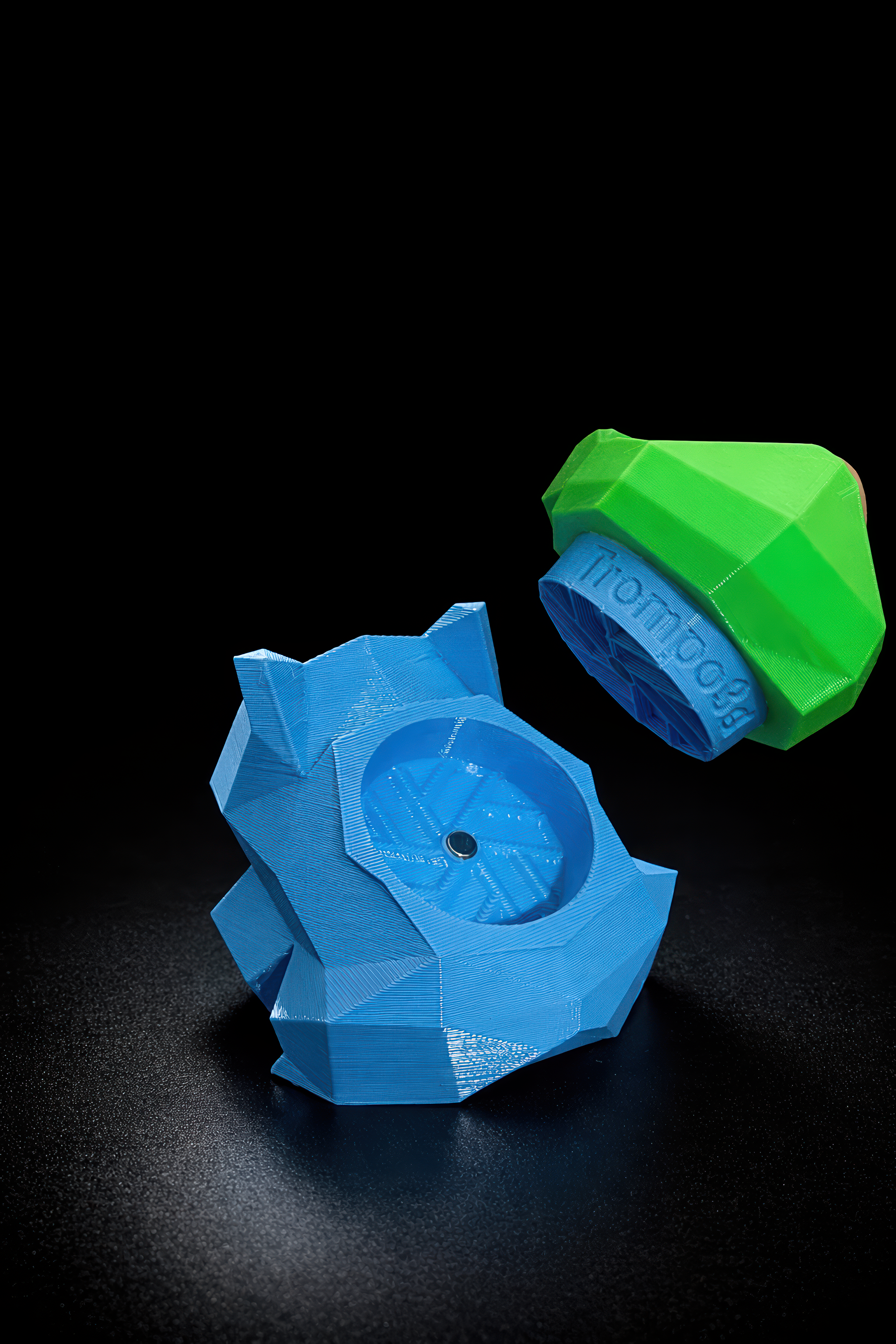 Bulbasaur Desk Grinder