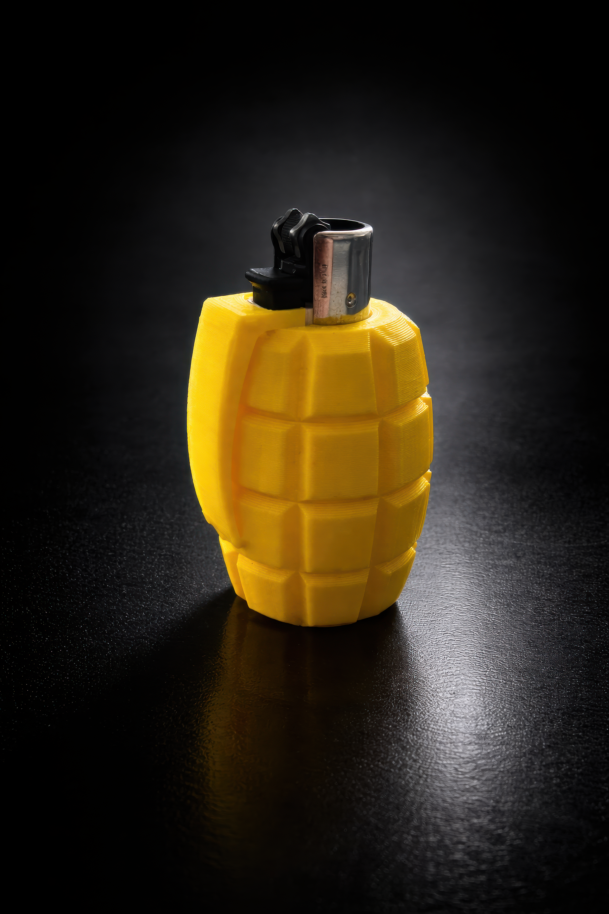 Mechero Clipper Granada