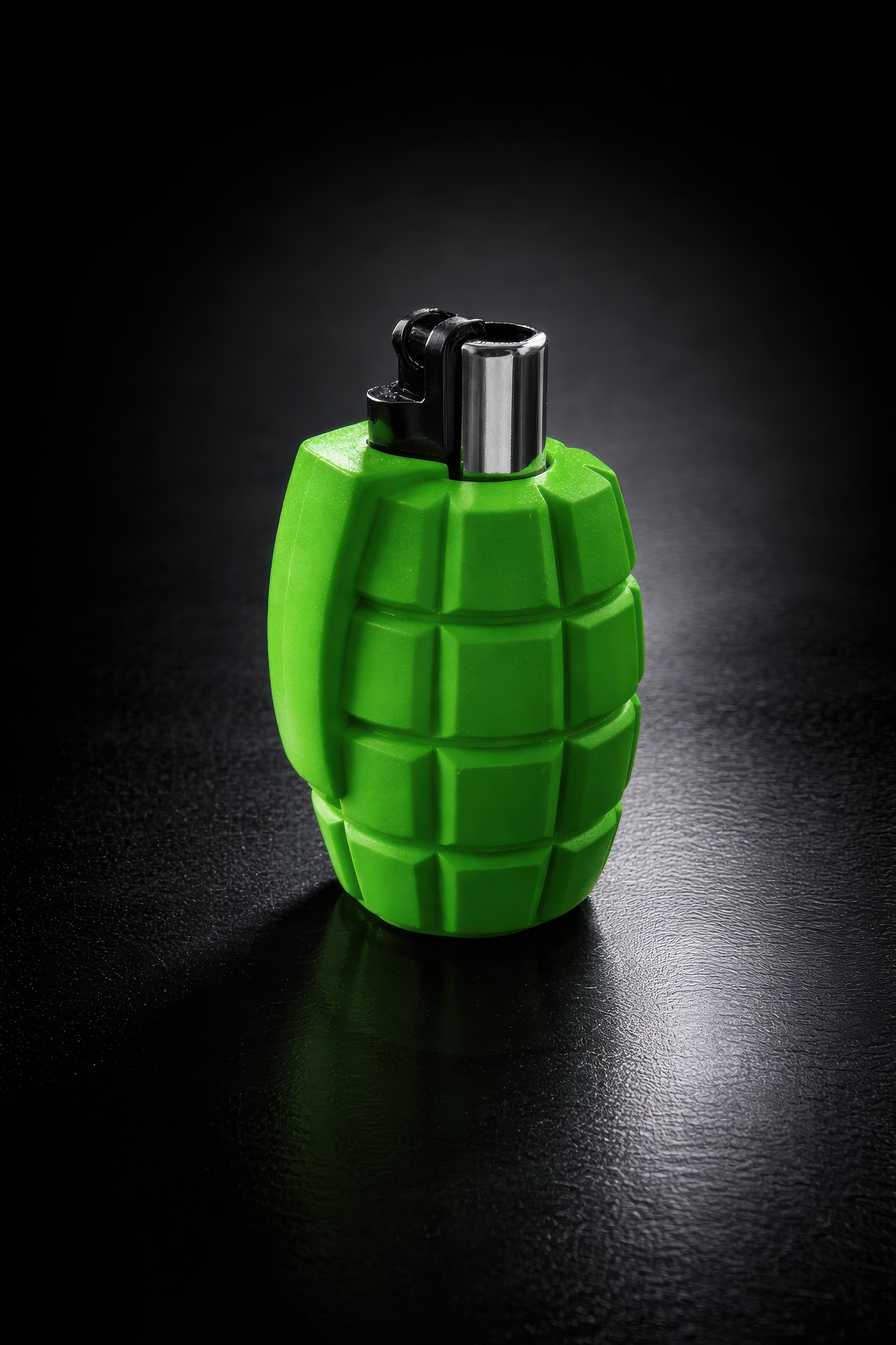 Mechero Clipper Granada