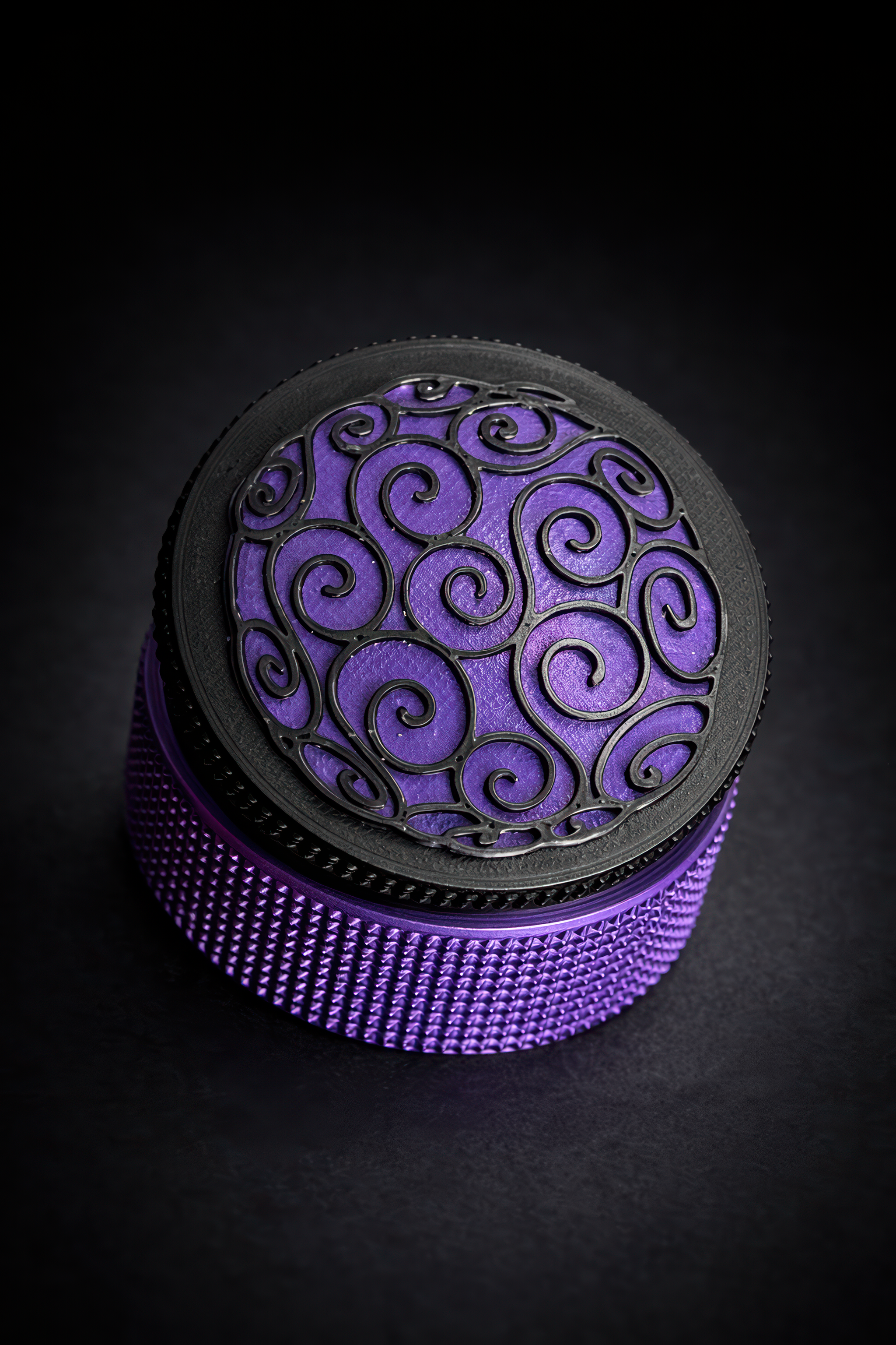 Grinder Fruta del Diablo Gomu Gomu No Mi - One Piece