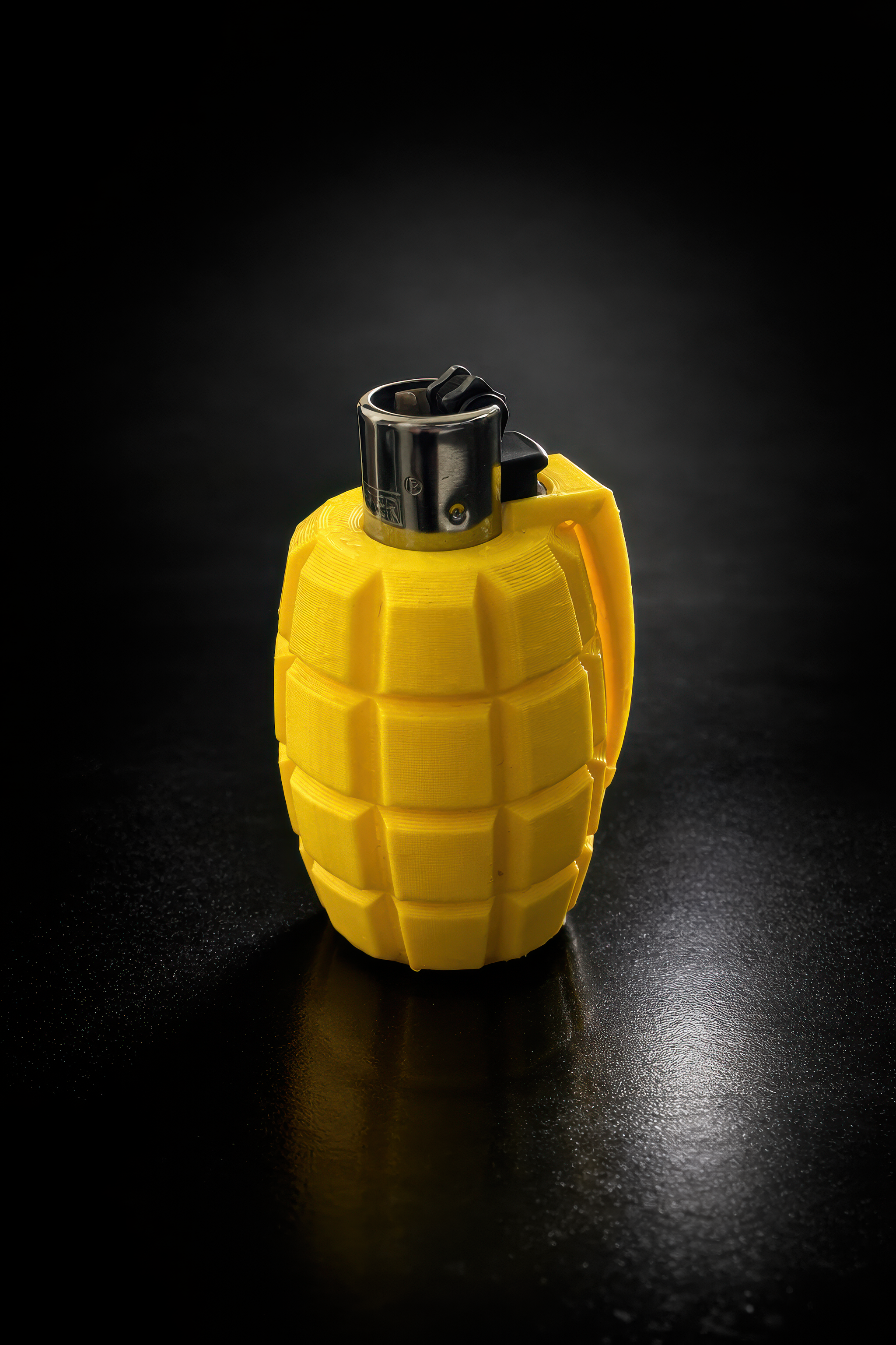 Mechero Clipper Granada