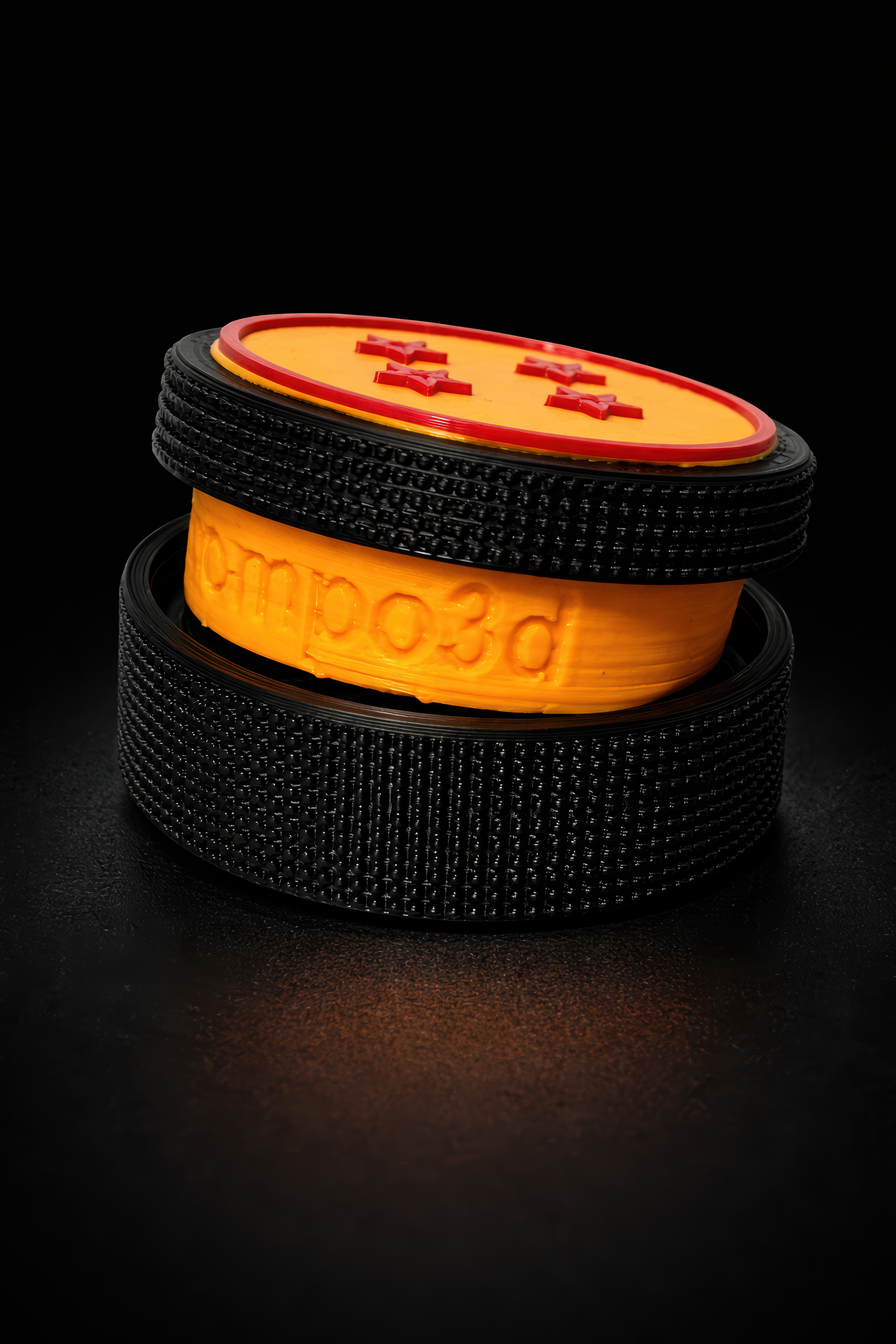 Grinder Esfera 4 Estrellas