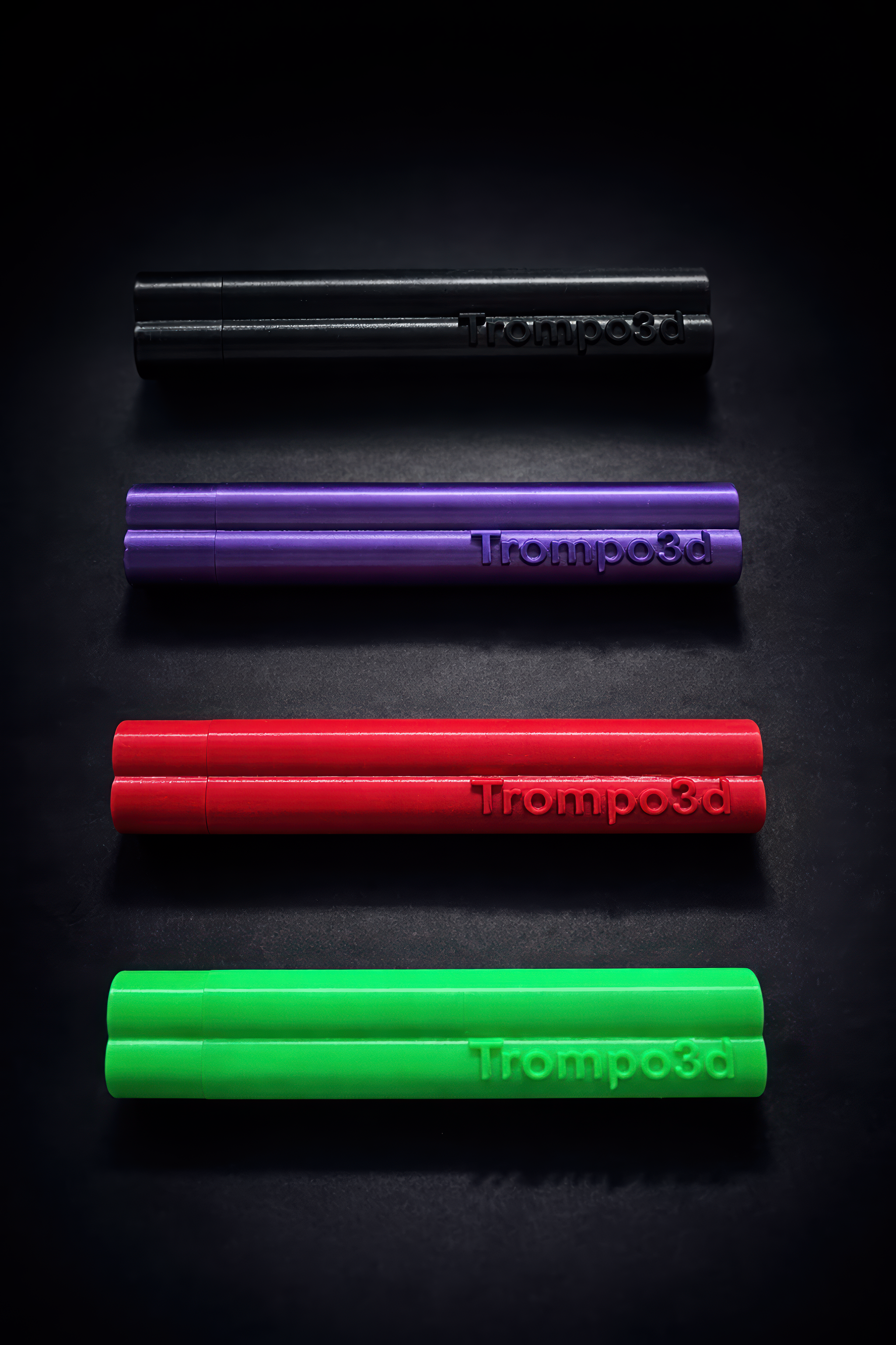 Porta Churros Doble Trompo3D