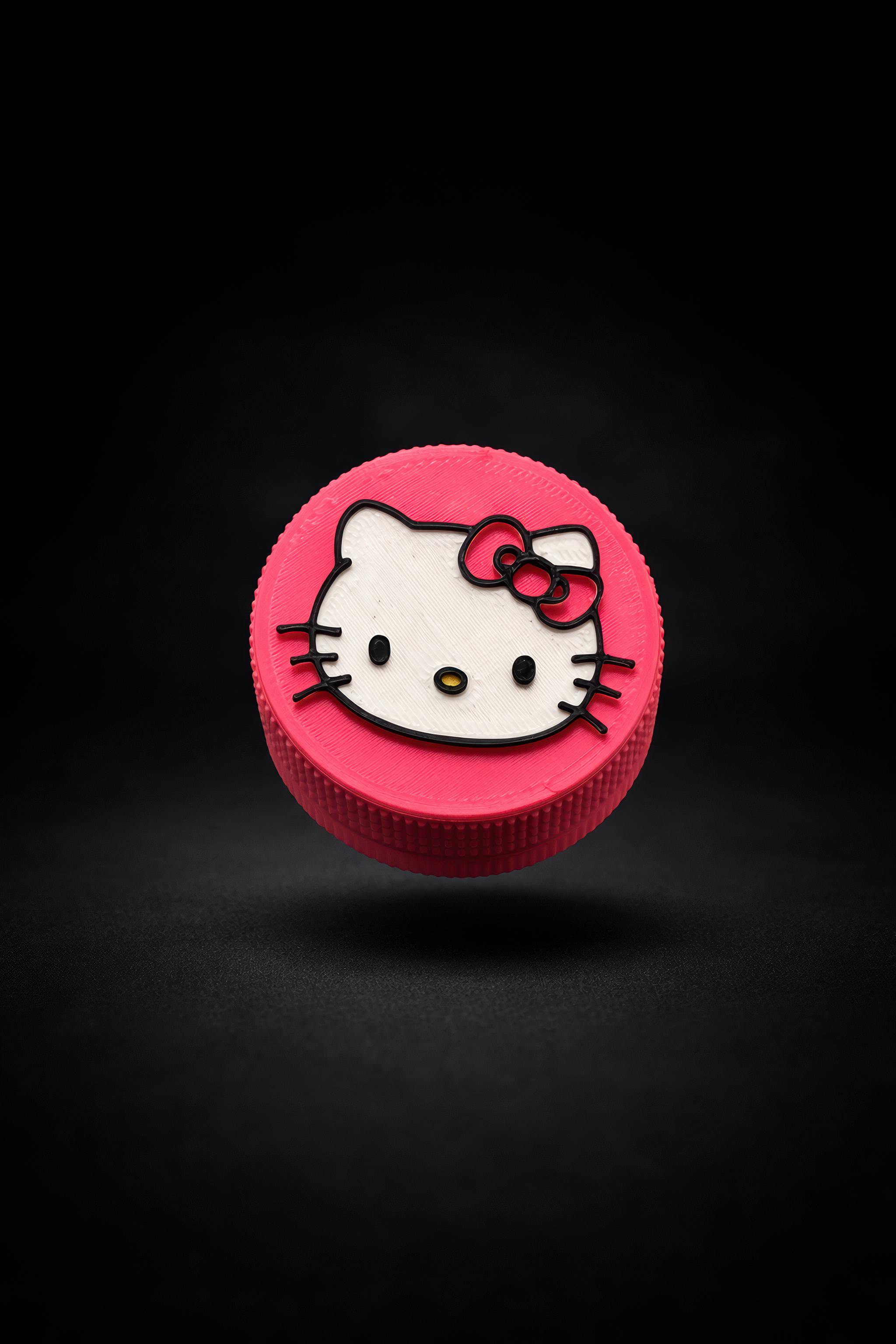 Grinder Hello Kitty Rosa