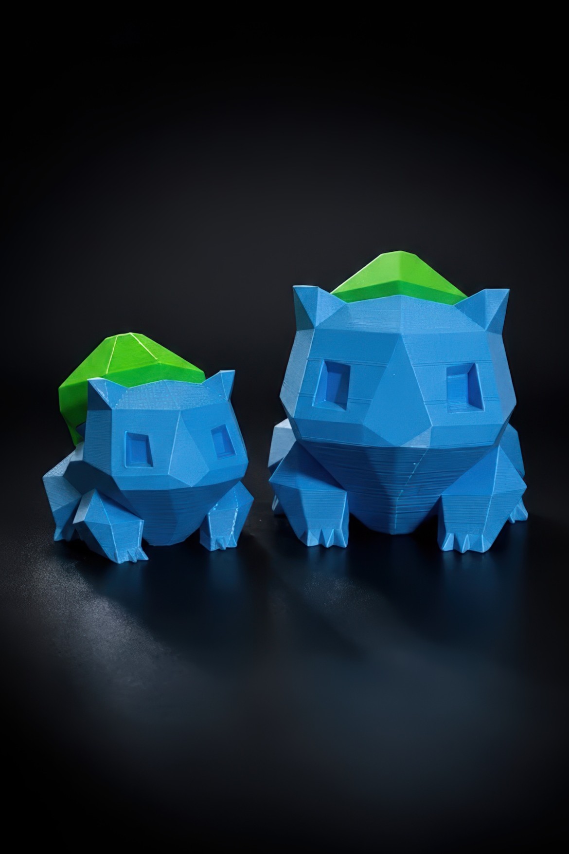 Bulbasaur Desk Grinder